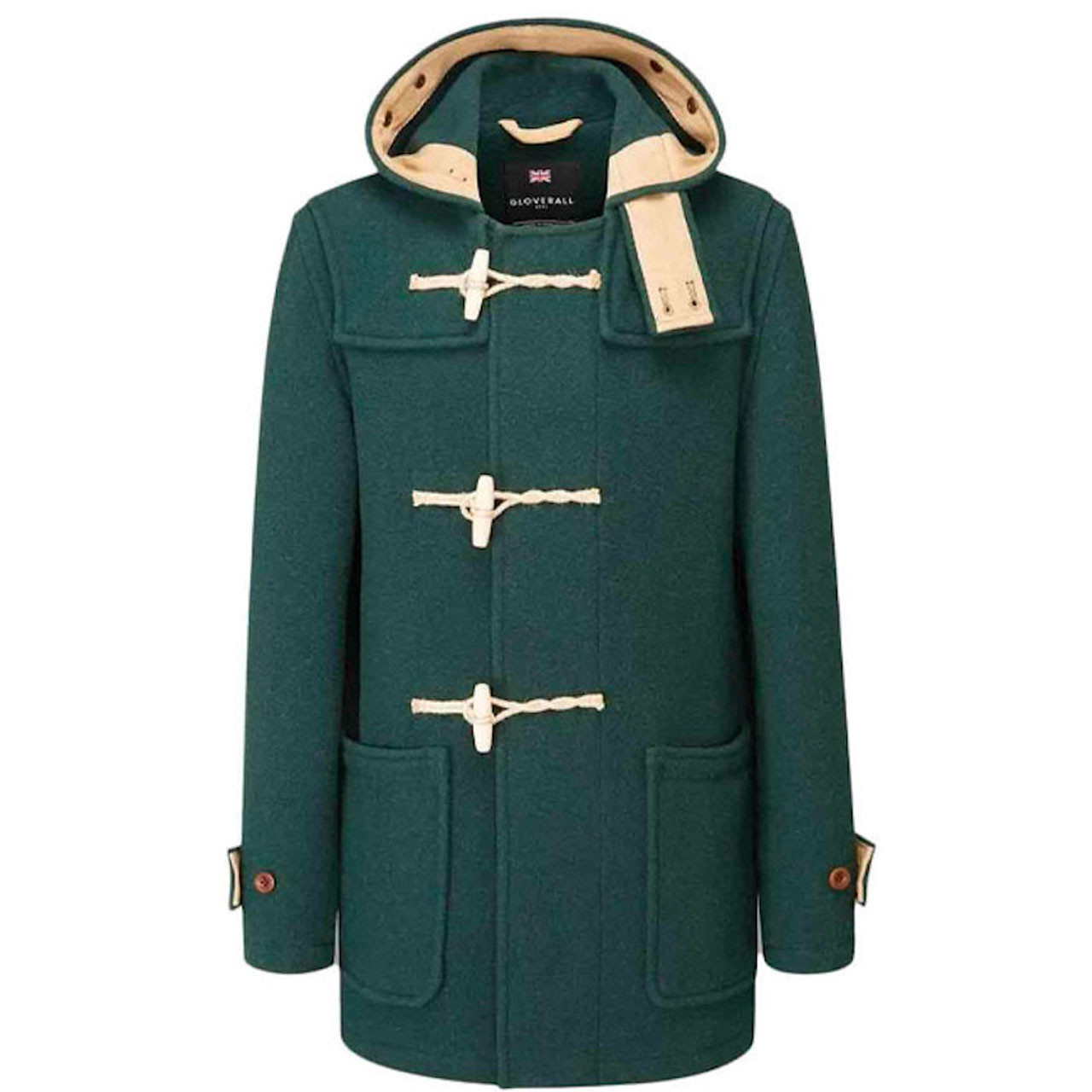 Gloverall Duffle Coat イギリス製 Vintage Gloverall Duffle Toggle Coat Made in England Mens