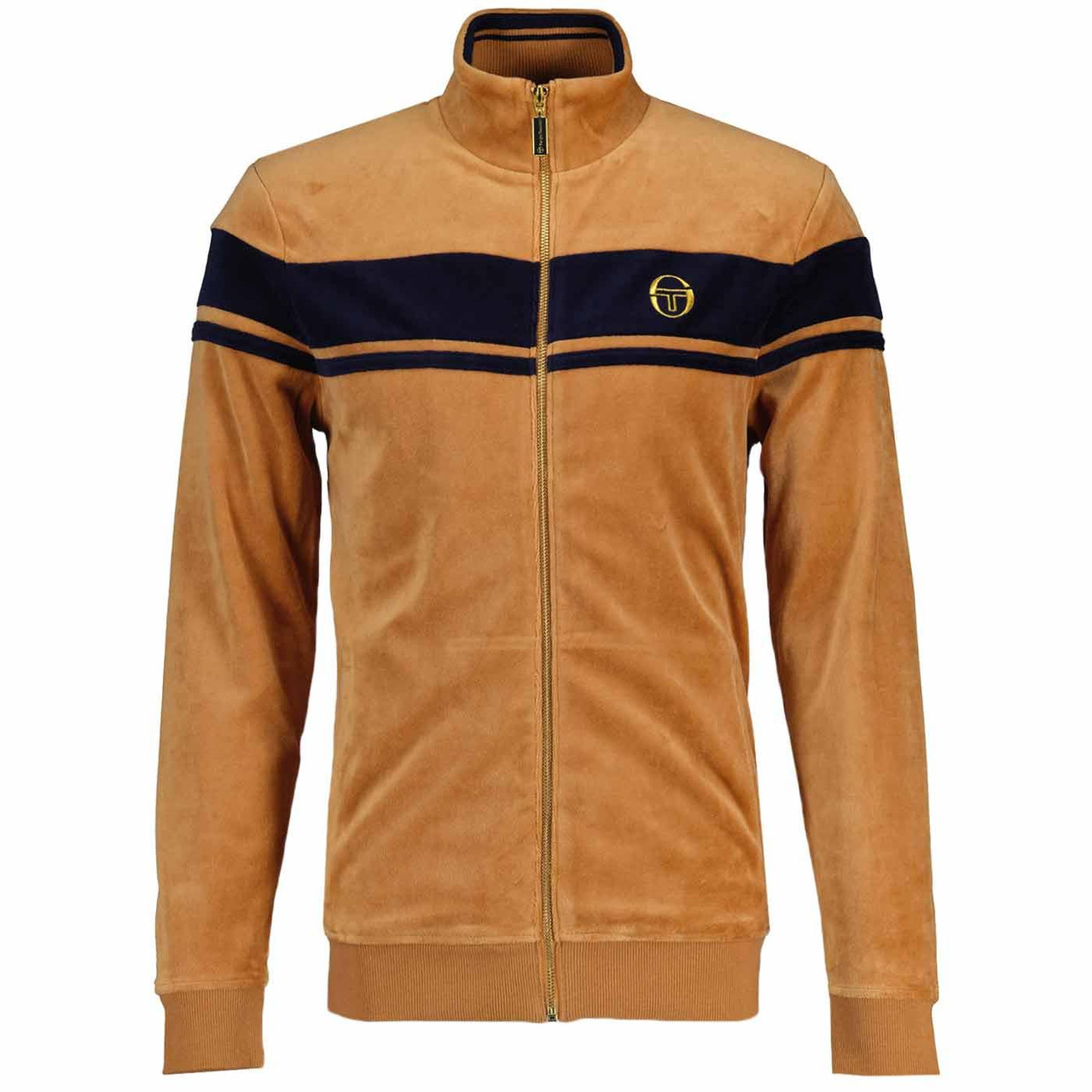 Retro Clothing Sergio Tacchini Retro Track Top Sergio Tacchini