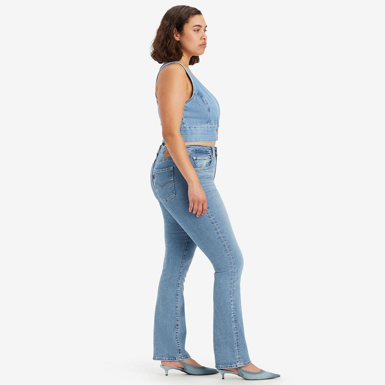 Levi's® 725™ Women's High Rise Bootcut Jeans (LBW)