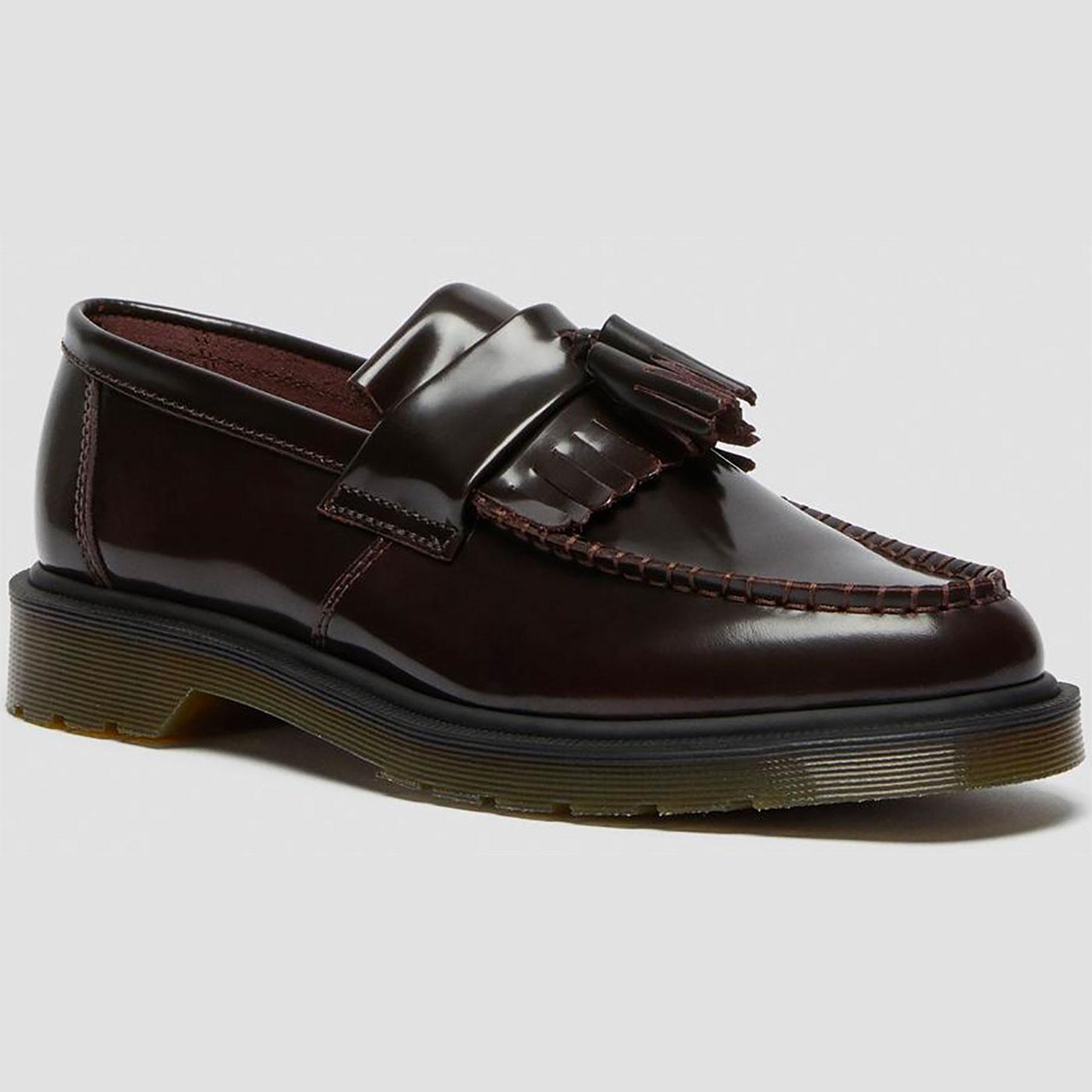 ［美品］UK5 Dr.Martens ADRIAN CHERRY RED 美品］UK5 Dr.Martens ADRIAN CHERRY RED Adrian Made in England