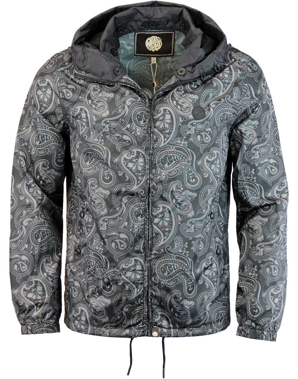 【oasis】Pretty Green ASHWORTH AOP ジャケット oasis】Pretty Green ASHWORTH AOP ジャケット Pretty Green