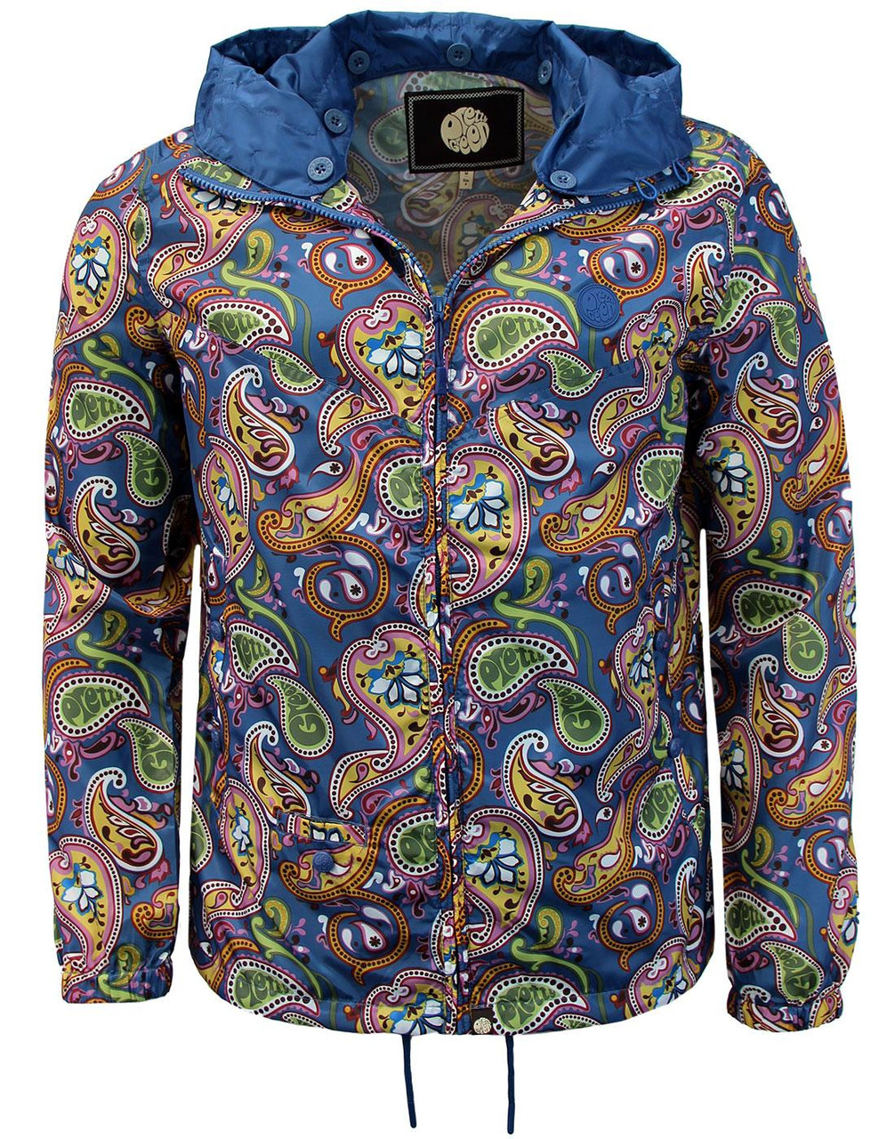 【oasis】Pretty Green ASHWORTH AOP ジャケット oasis】Pretty Green ASHWORTH AOP ジャケット