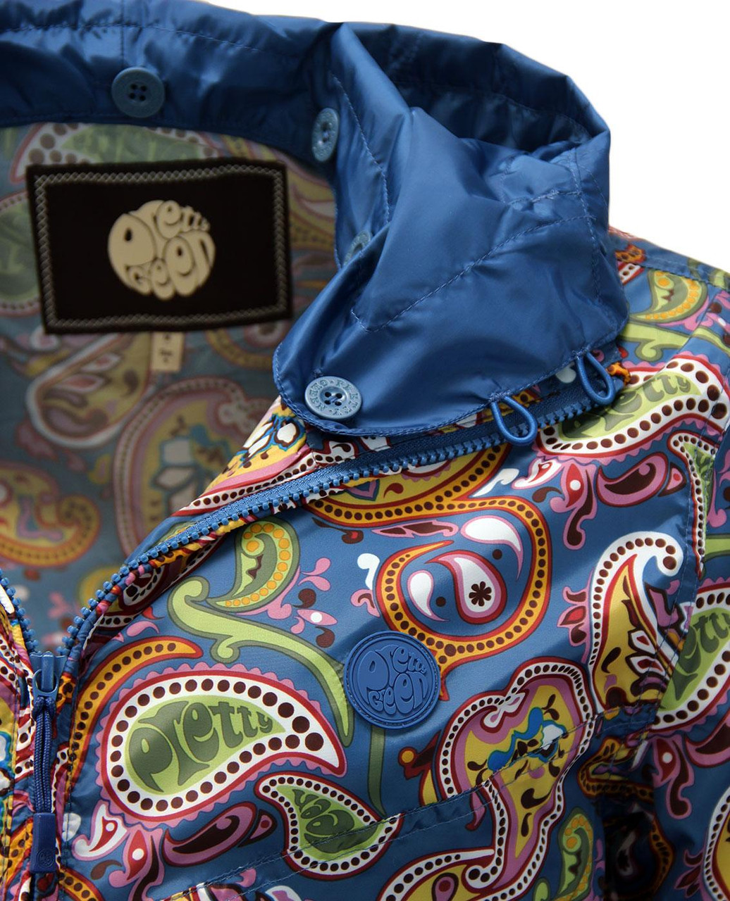 【oasis】Pretty Green ASHWORTH AOP ジャケット oasis】Pretty Green ASHWORTH AOP ジャケット