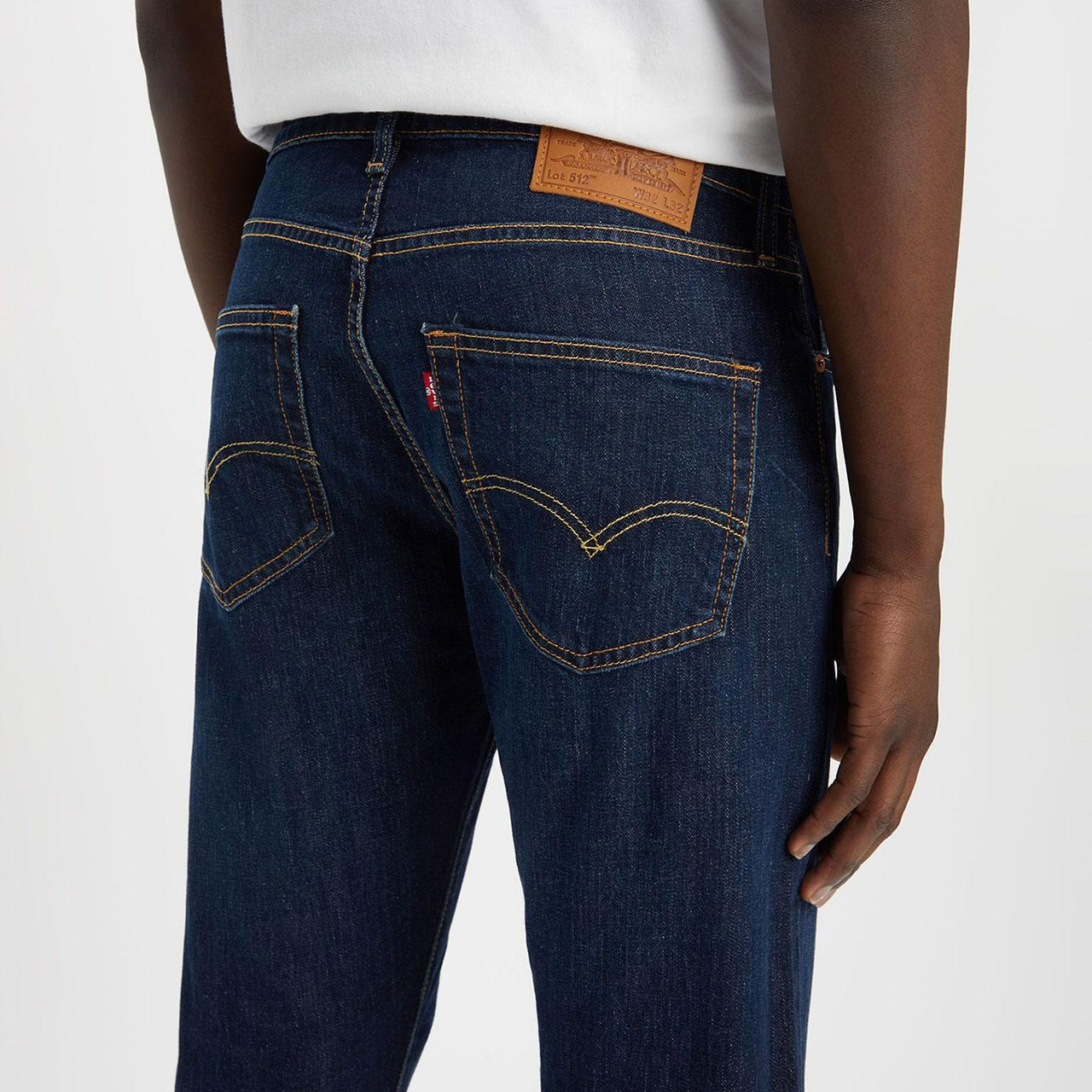 Levi's 512 SLIM TAPER SUPERVINTAGE HARDWORN ADV W32 L32 | ME-CFS.NET