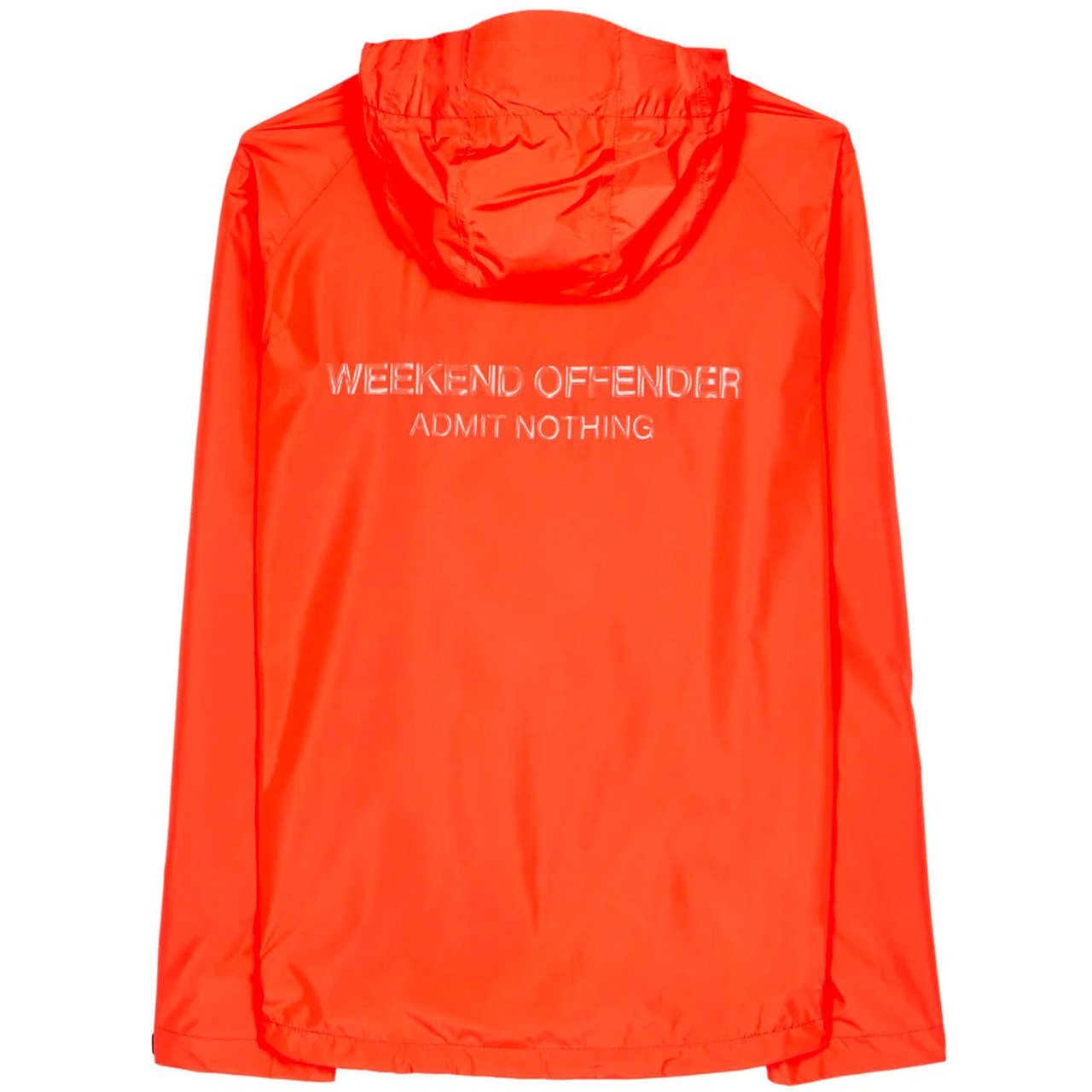 Inglewood Avenue Weekend Offender Shell Jacket TR