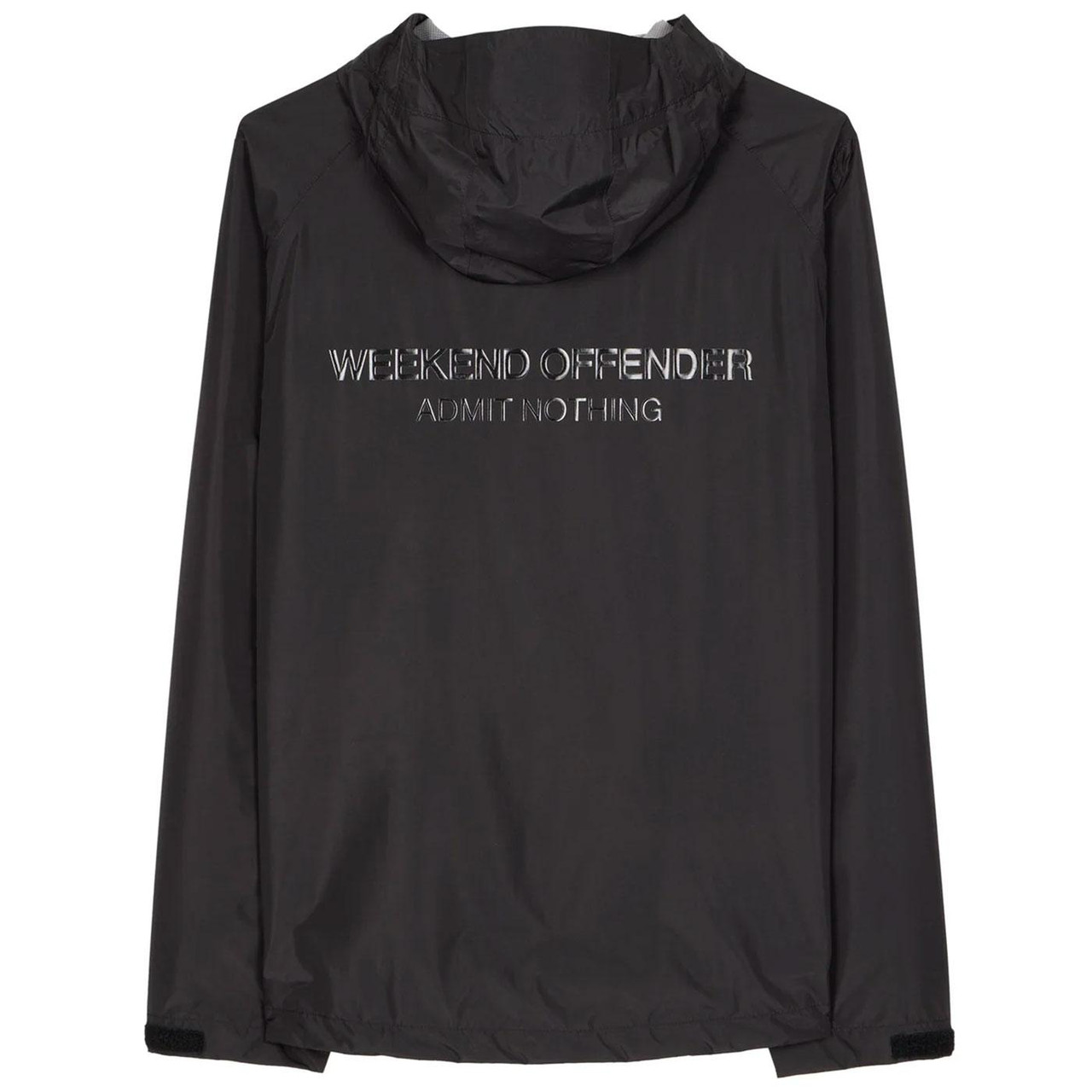Inglewood Avenue Weekend Offender Shell Jacket B