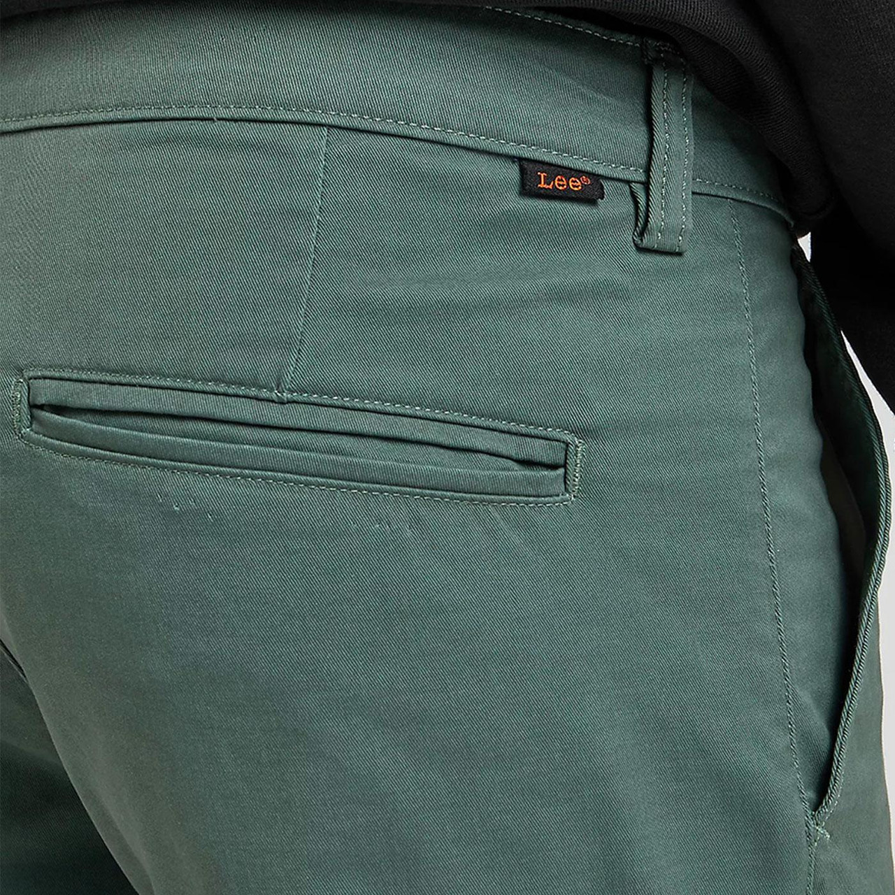 Lee Jeans Retro Slim Fit Chetopa Twill Chino (FG)
