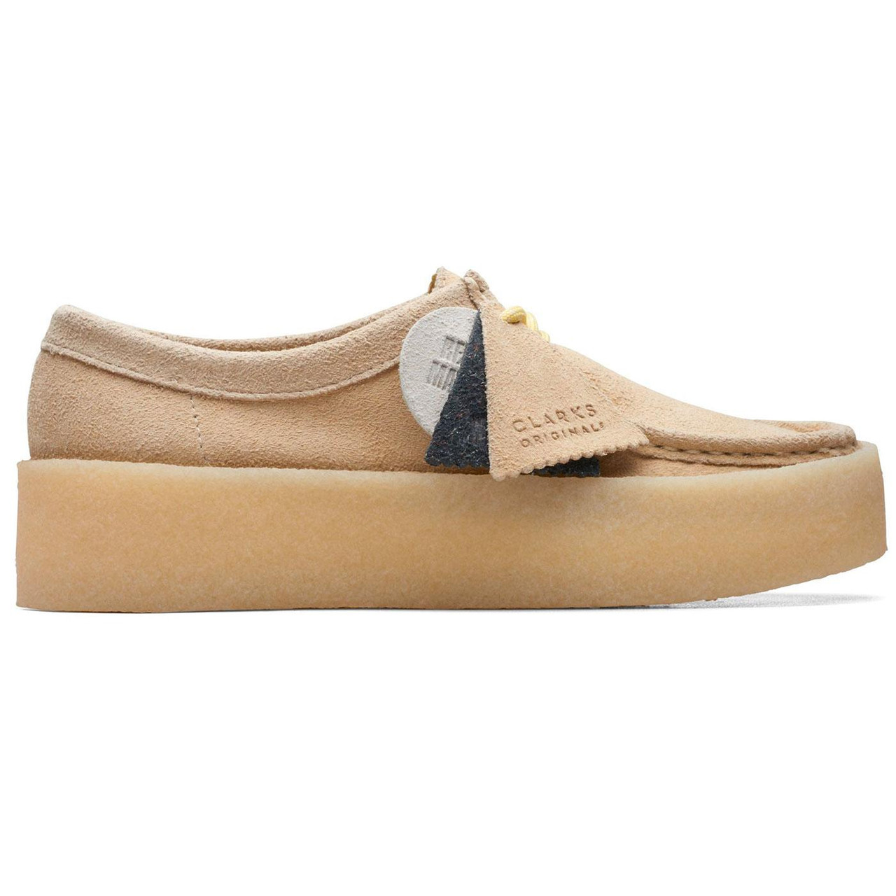 靴 clarks wallabee maple Wallabee Cup Clarks Originals Suede Loafers Maple