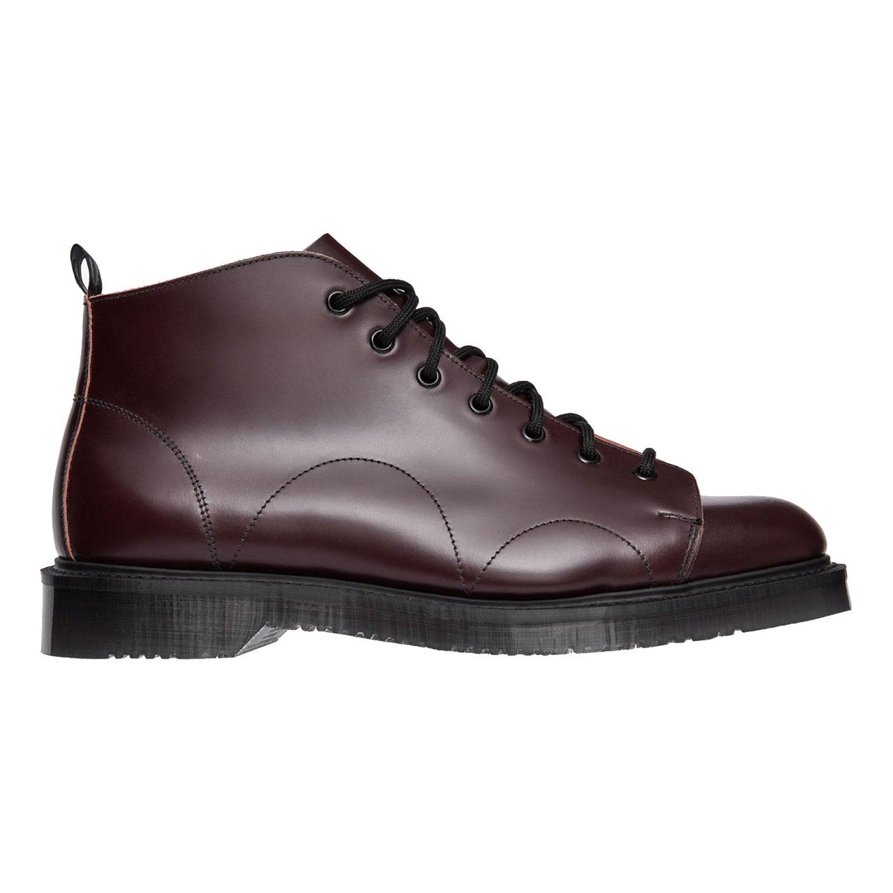FRED PERRY X GEORGE COX Retro Mod Monkey Boots