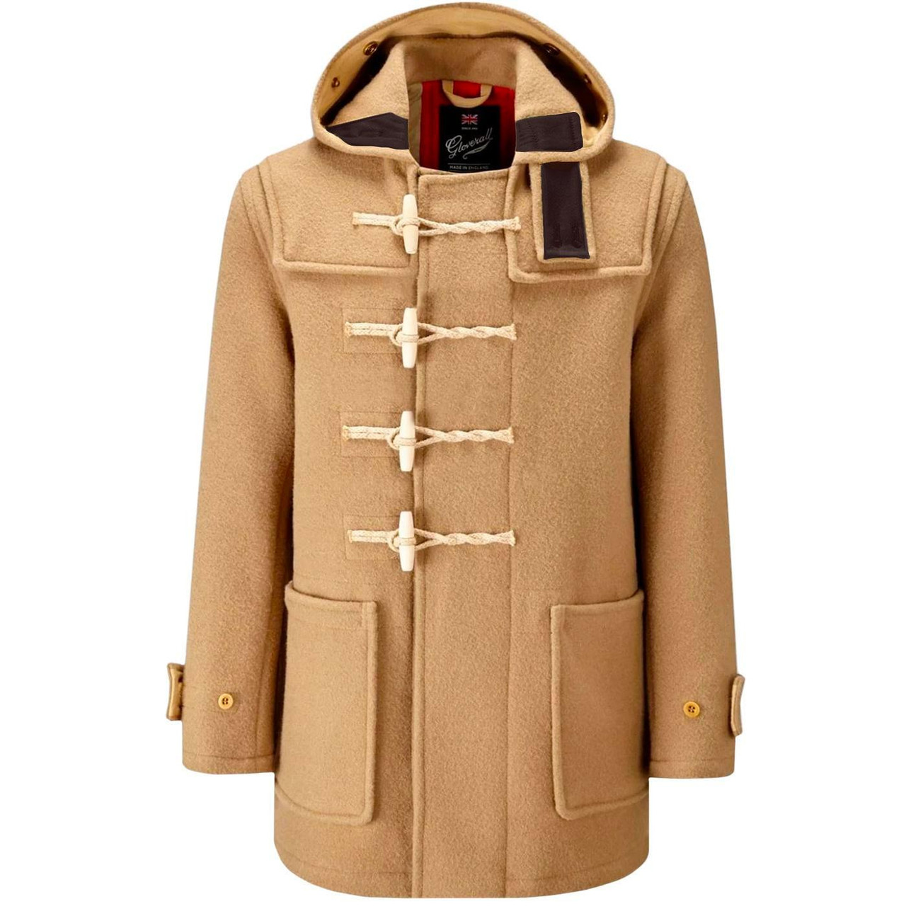 Gloverall Duffle Coat イギリス製 Gloverall 送料無料 GLOVERALL グローバーオール コート