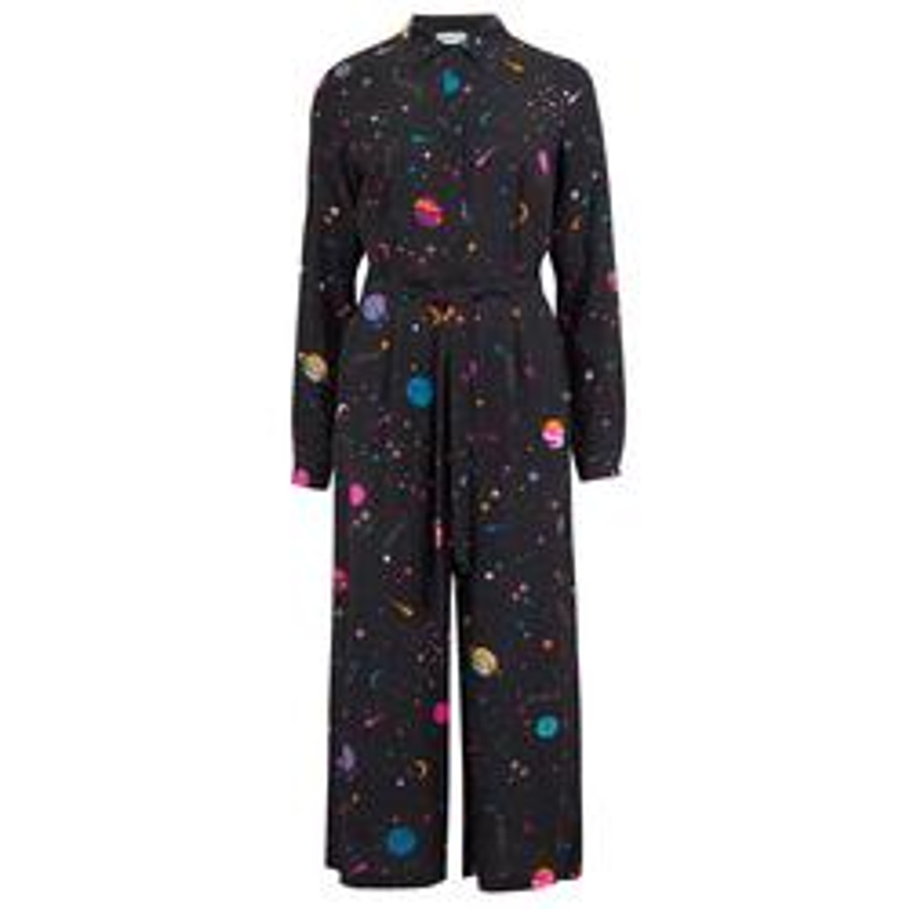 パンツ SUGARHILL JUMPSUIT SUGARHILL(シュガーヒル)のHERRINGBONE JUMPSUITの通販｜PALETTE