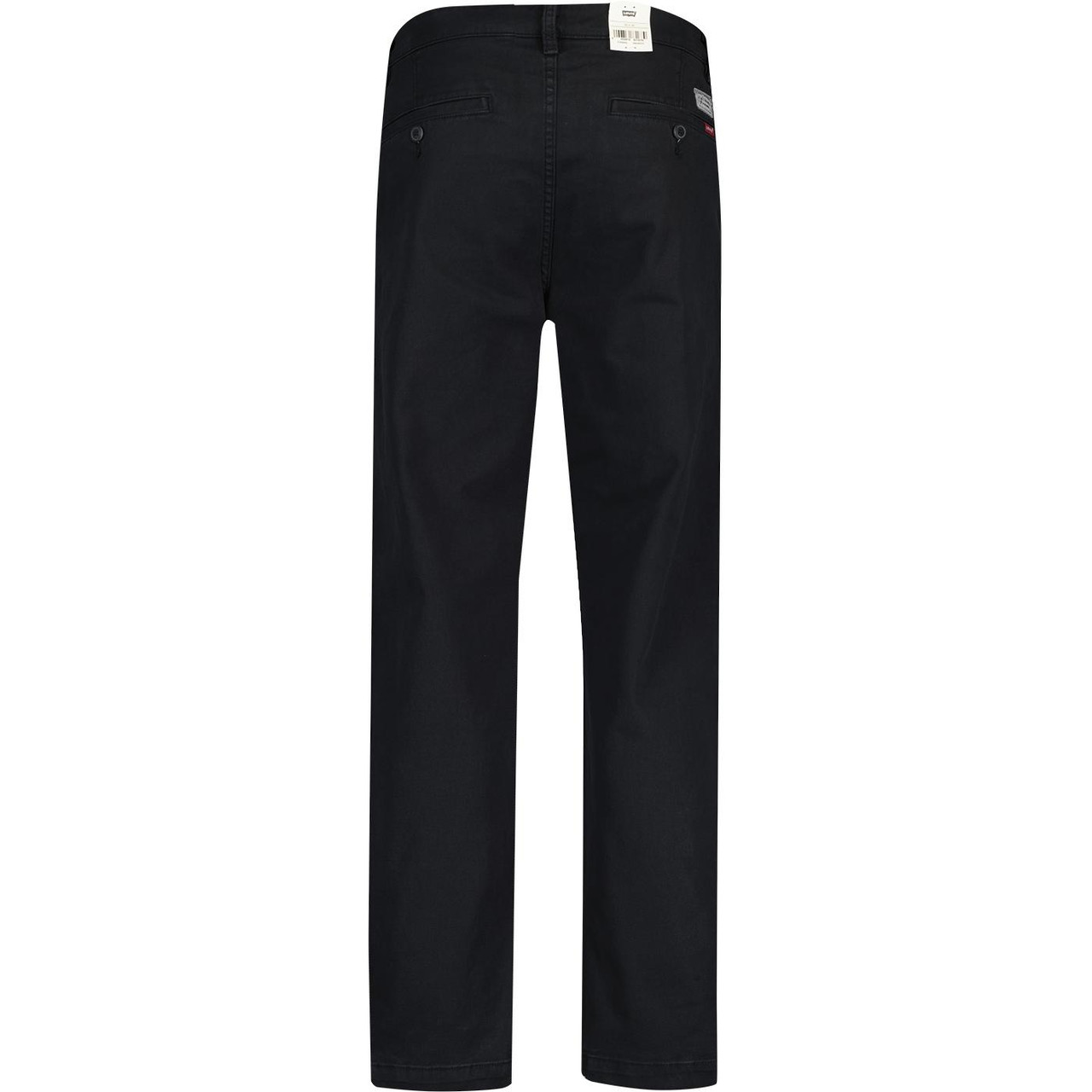 LEVI'S Standard Taper XX Chino Trousers (Black)