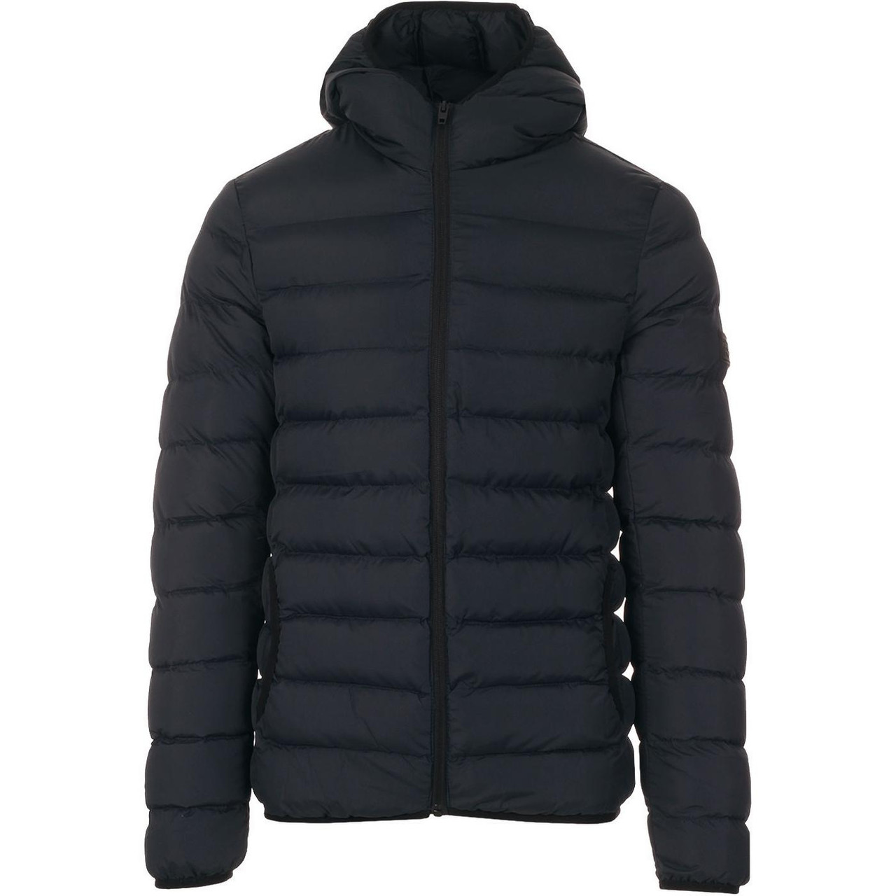 FRENCH CONNECTION Men's Hooded Padded Jacket M