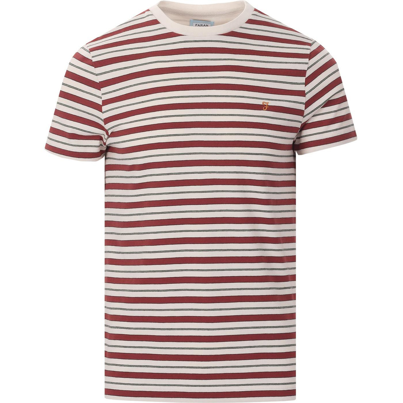 FARAH&WAKE【Striped S/S T-shirt】 81xkzWCZozL._SY350_QL65_.jpg