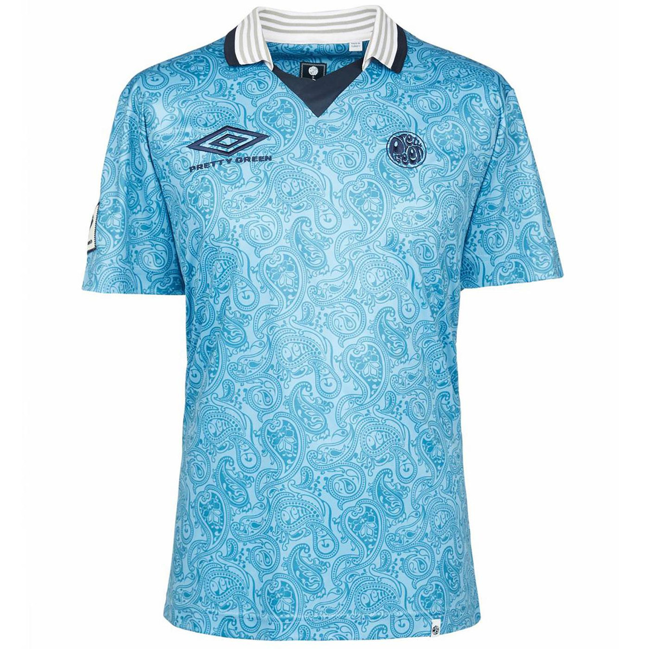 トップス Pretty Green x Umbro Maine Road Shell Pretty green x umbro - Gem