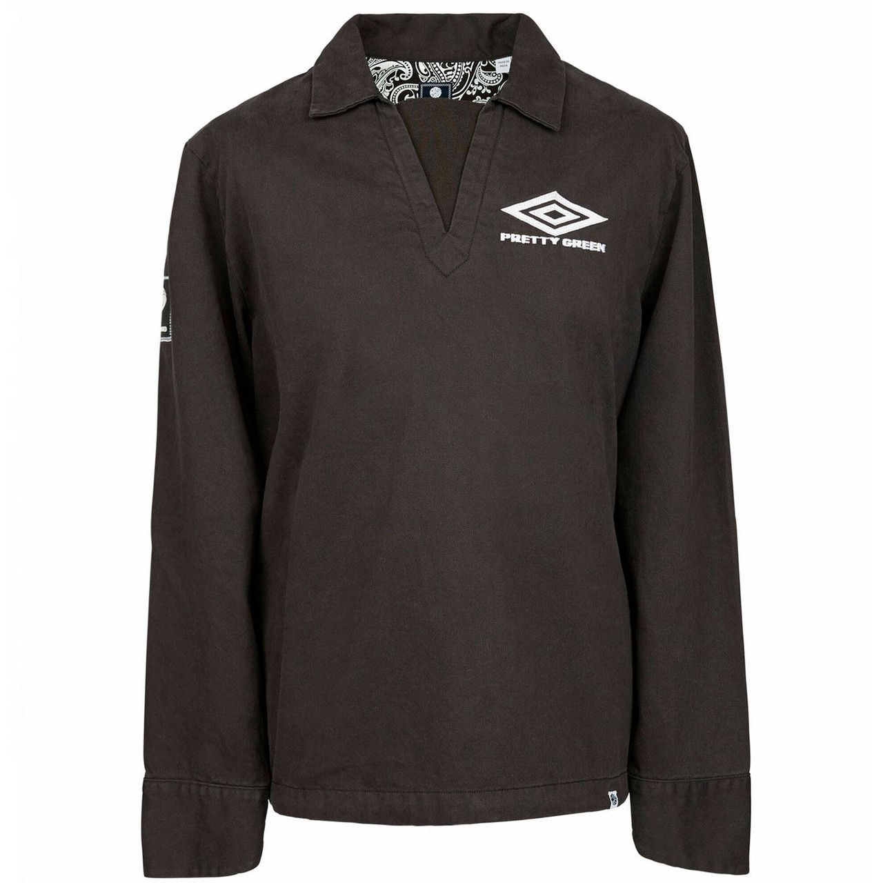 Pretty Green x Umbro Drill Top セットアップ Pretty Green x Umbro Drill Top セットアップ Shop Umbros