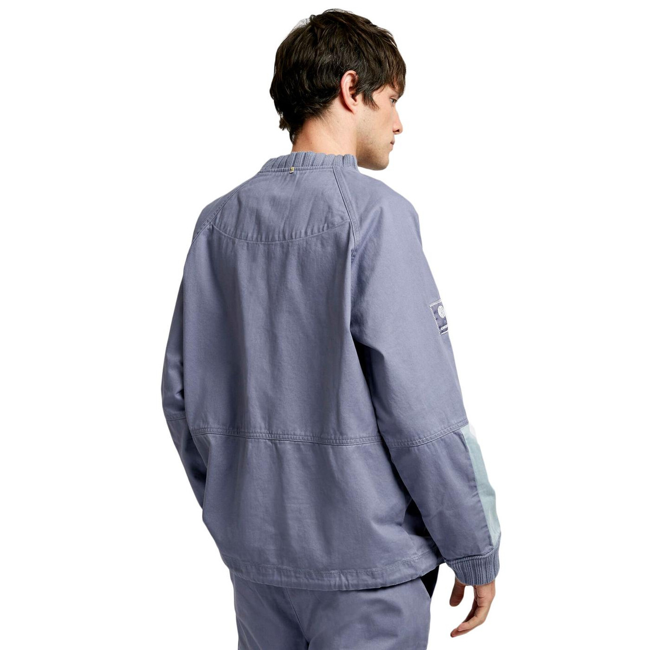 PRETTY GREEN X UMBRO Retro Indie Drill Top