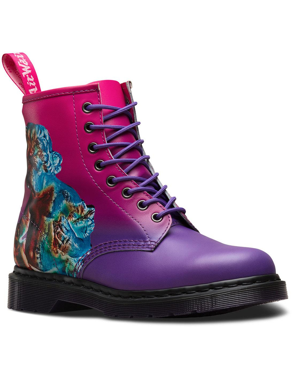 アート・デザイン・音楽 40th anniversary Dr.Martens archive book Black Sabbath x Dr. Martens 1460 and 1461 Capsule | Hypebeast