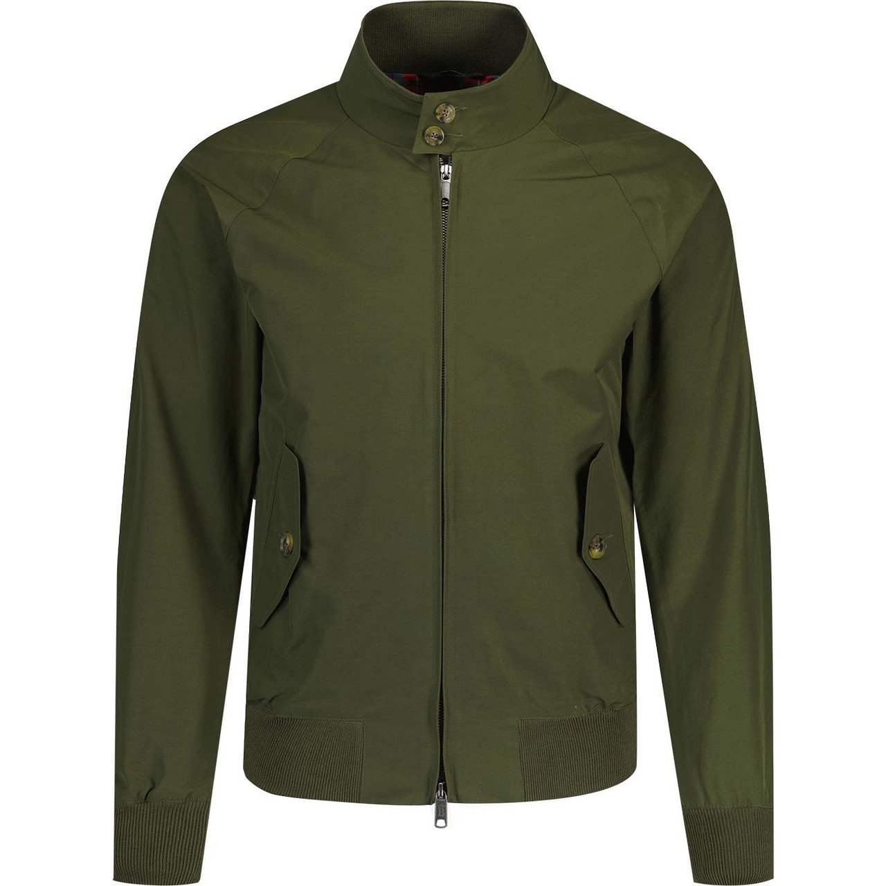 Baracuta G9 Made in England Harrington in Beech