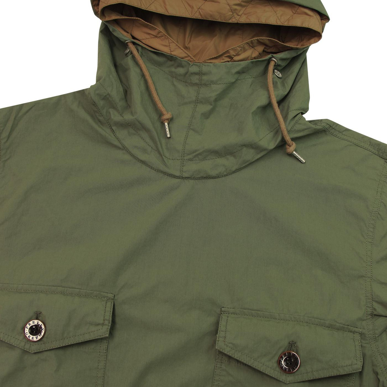 ジャケット・アウター pretty green coat Pretty Green x The Beatles White album Mod Parka - USAJacket
