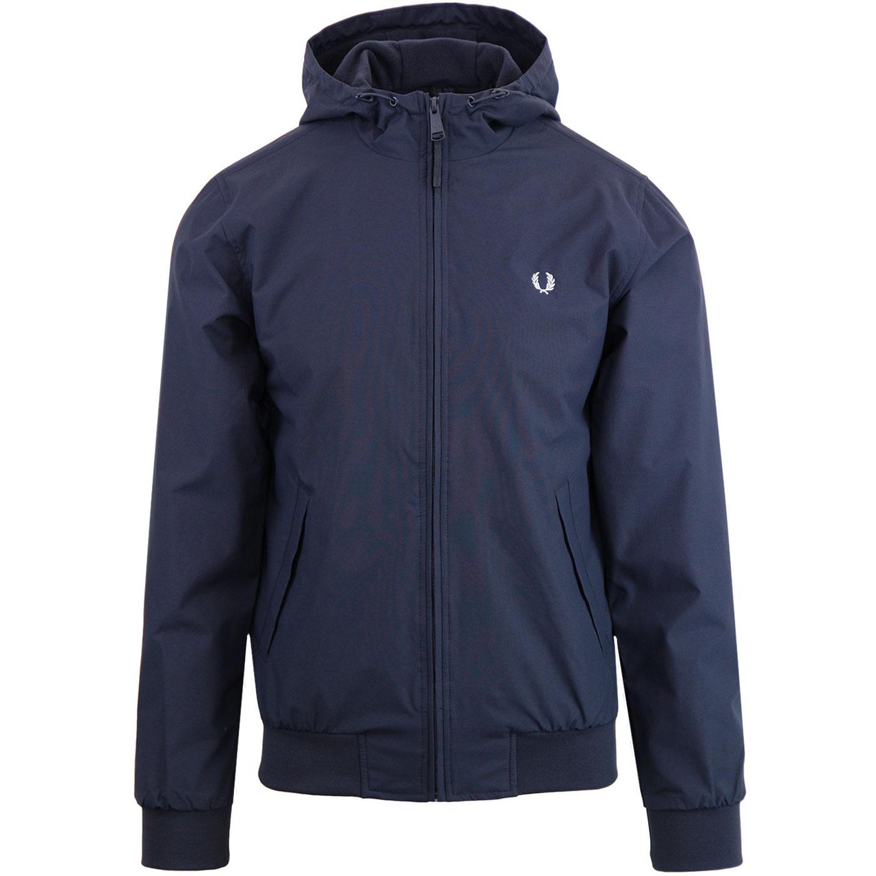 FRED PERRY Brentham Jacket(サイズ:S) Brentham Jacket - Navy | Mens Coats & Jackets | Bomber