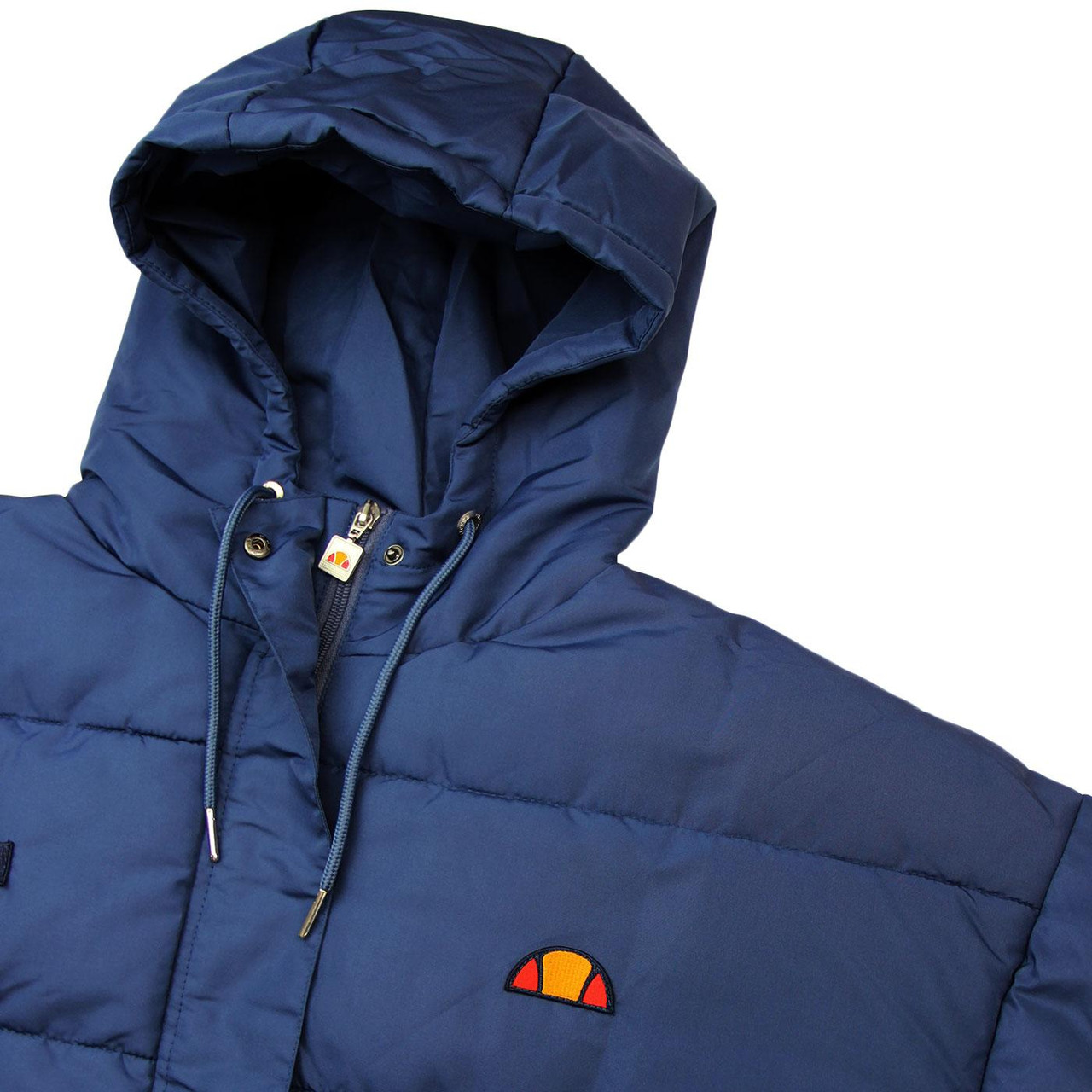 ellesse フーディージャケット ELLESSE: ALME HOODED PUFFER JACKET – 85 86 eightyfiveightysix