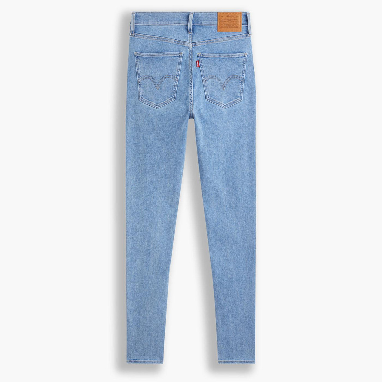 Naples Stone Levi's Mile High Skinny Jeans Levi's Mile High