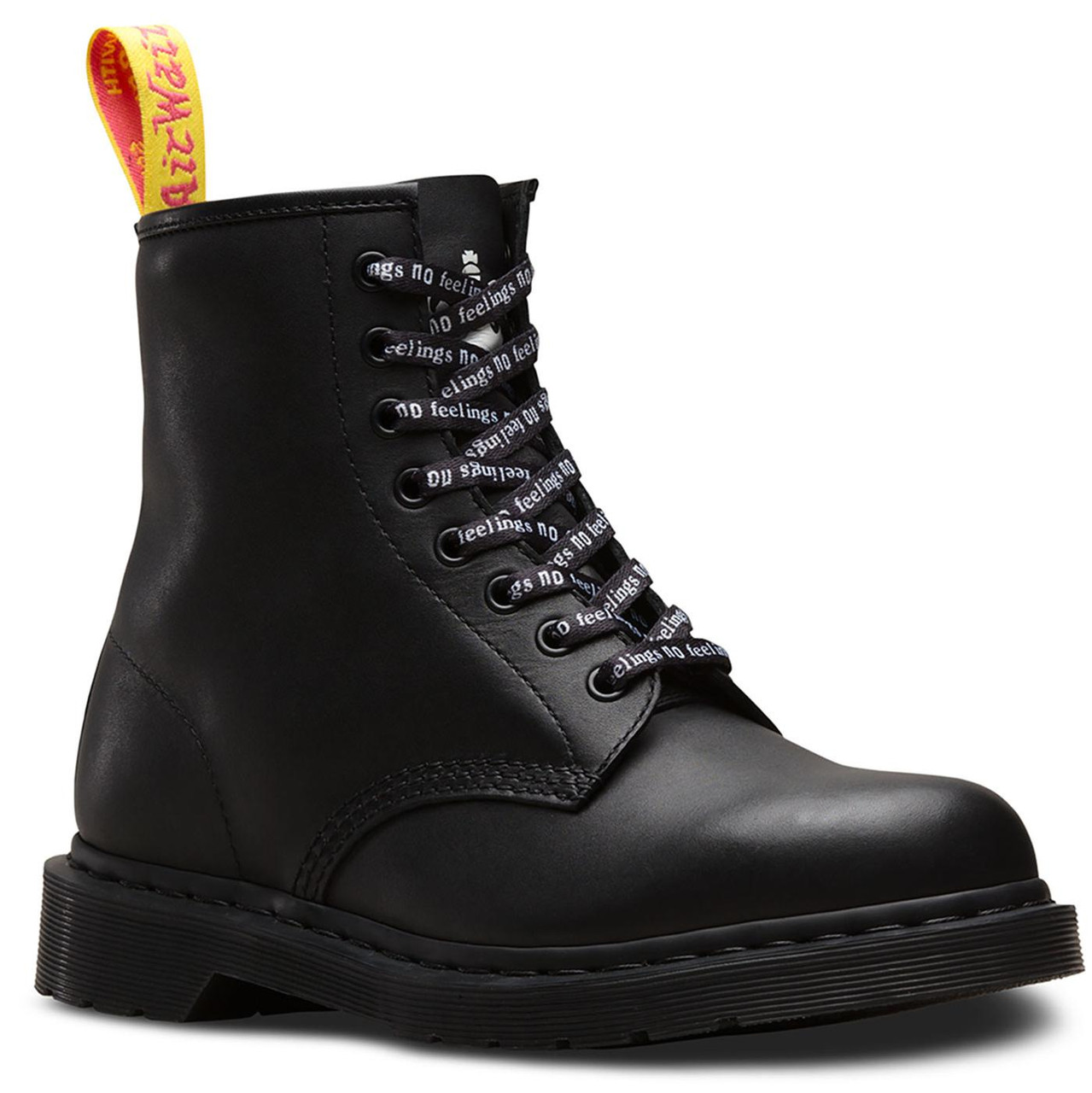 靴 Dr.Martens UK.PUNK boots Vintage 90s Doc Dr Martens Red Blue Rub Off Combat Punk