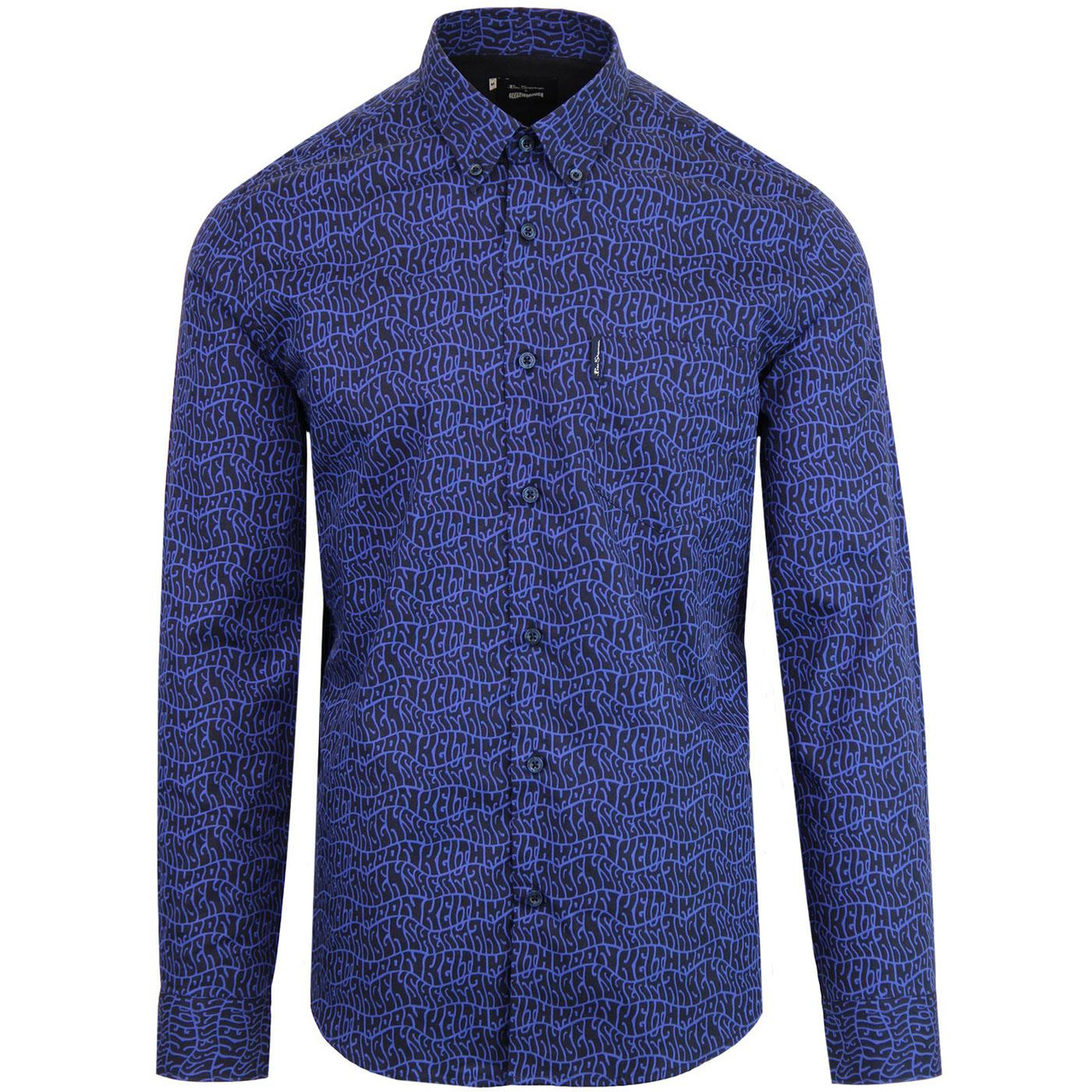 Perfumecloset プリントシャツ　Print Shirts Moon Perfumecloset プリントシャツ Print Shirts Moon