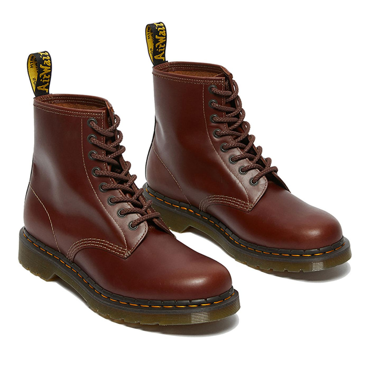 Dr.Martens ABRUZZO WP 完売品 1460 DR MARTENS Abruzzo WP Boots - Brown/Black