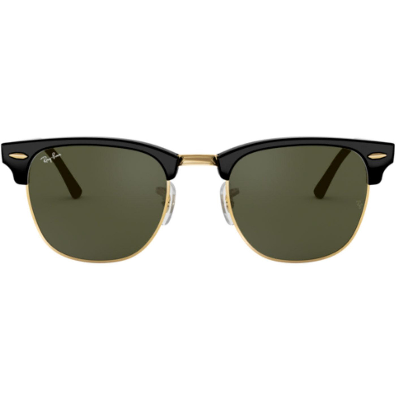 Ray-Ban Icons retro sunglasses Ray-Ban Clubmaster Classic Icons - Where Retro Meets Modern  main image 2