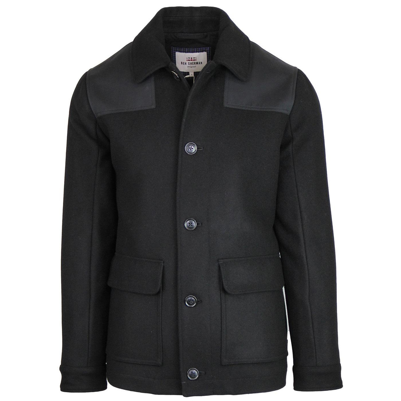 ben-sherman-mod-donkey-jacket-
