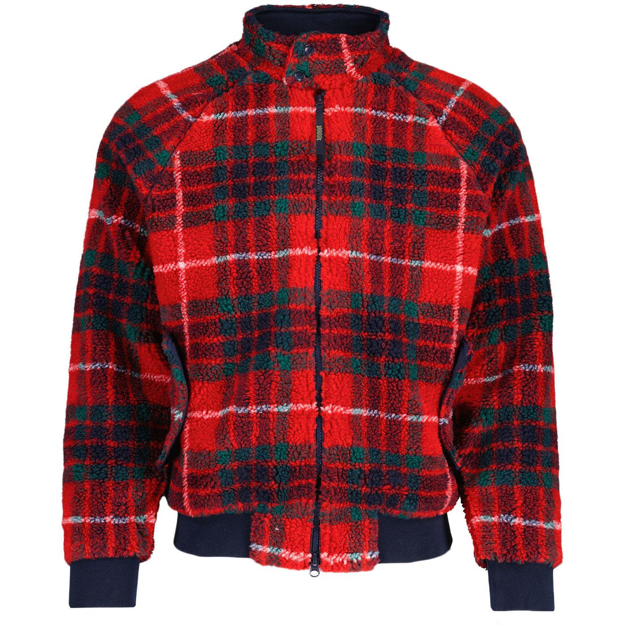 BARRACUTA バラグータg9 サイズ34 RED G9 Harrington Jacket Dark Red | Baracuta