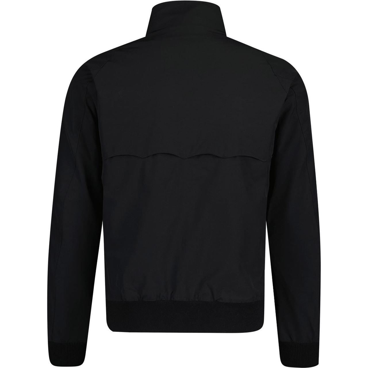 Baracuta G9 Made in England Harrington Jacket in Black