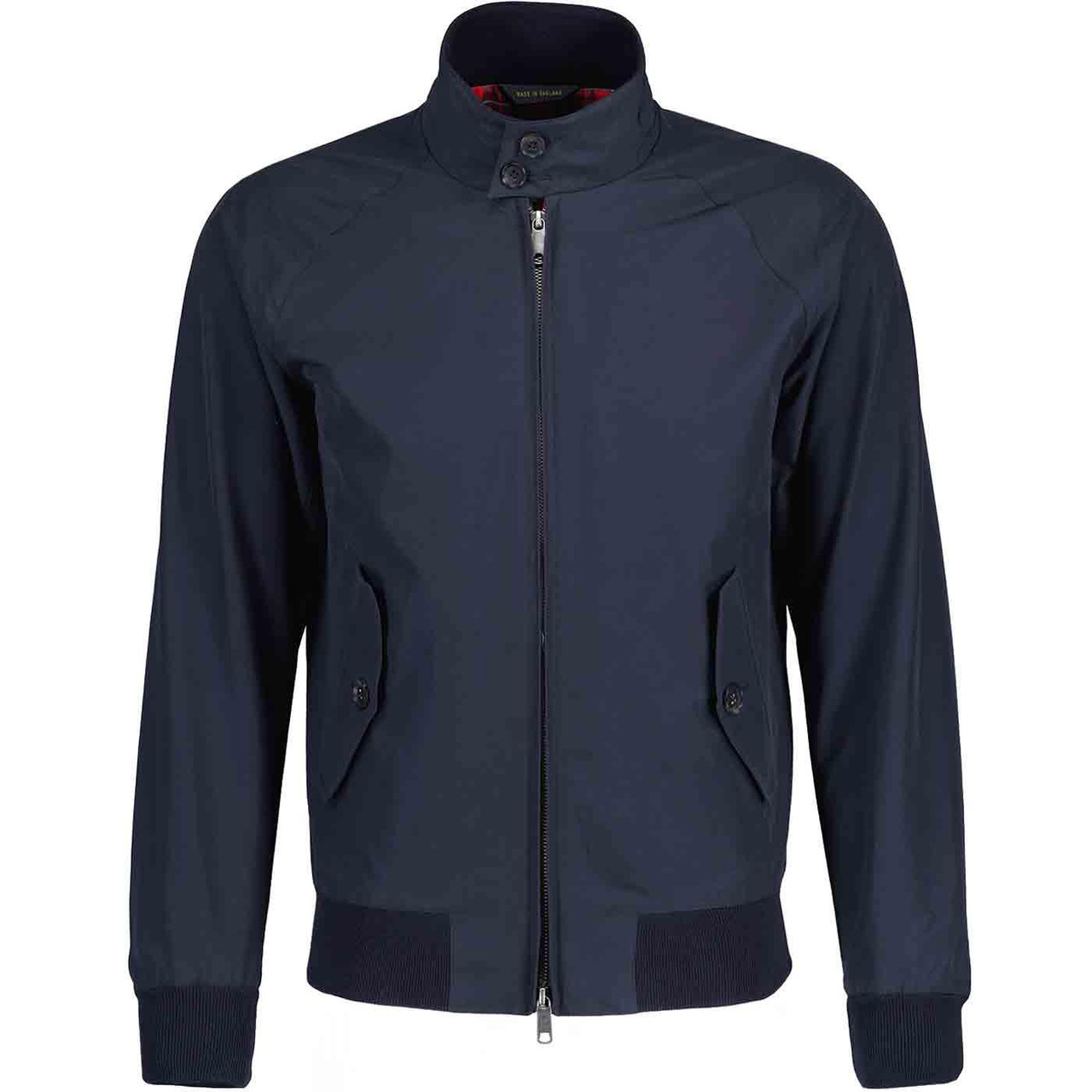 Baracuta G9 Mod Made in England Harrington in Dark Navy