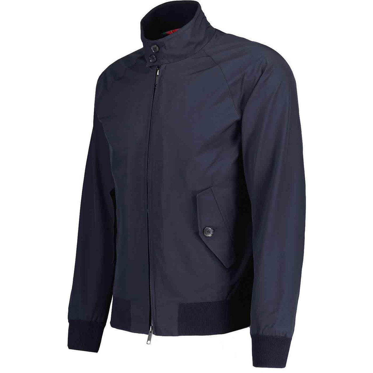 Baracuta G9 Mod Made in England Harrington in Dark Navy