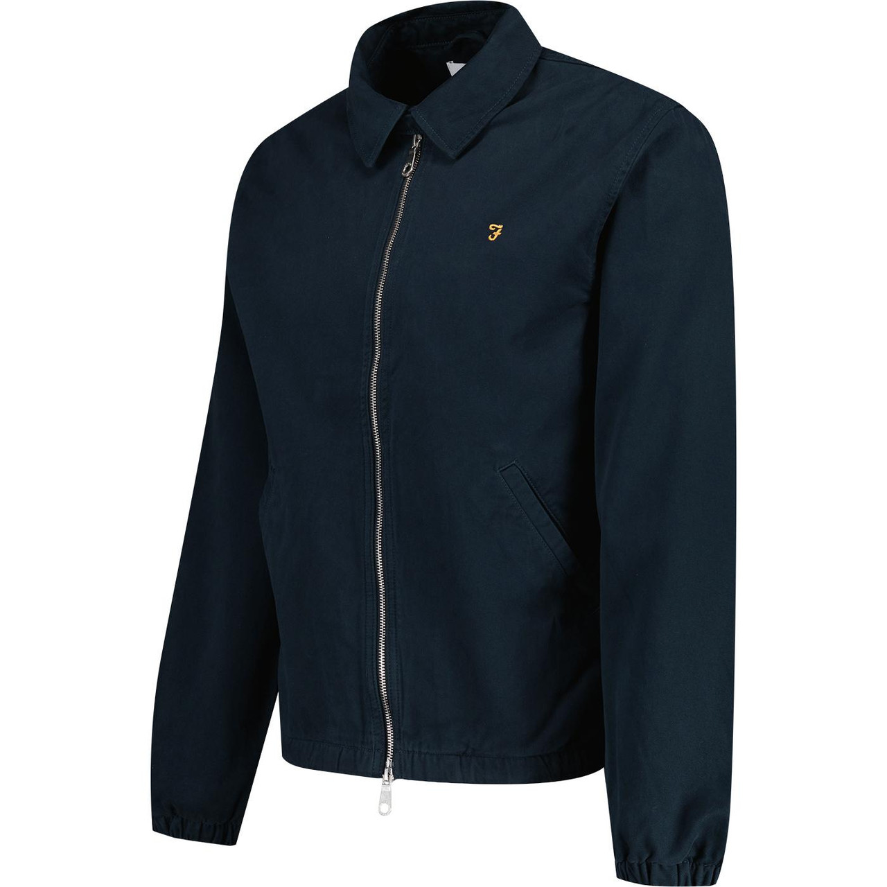 CLANE MODE JERSEY BLOUSON　NAVY CLANE(クラネ) MODE JERSEY BLOUSON - COLDBECK ONLINE（コール