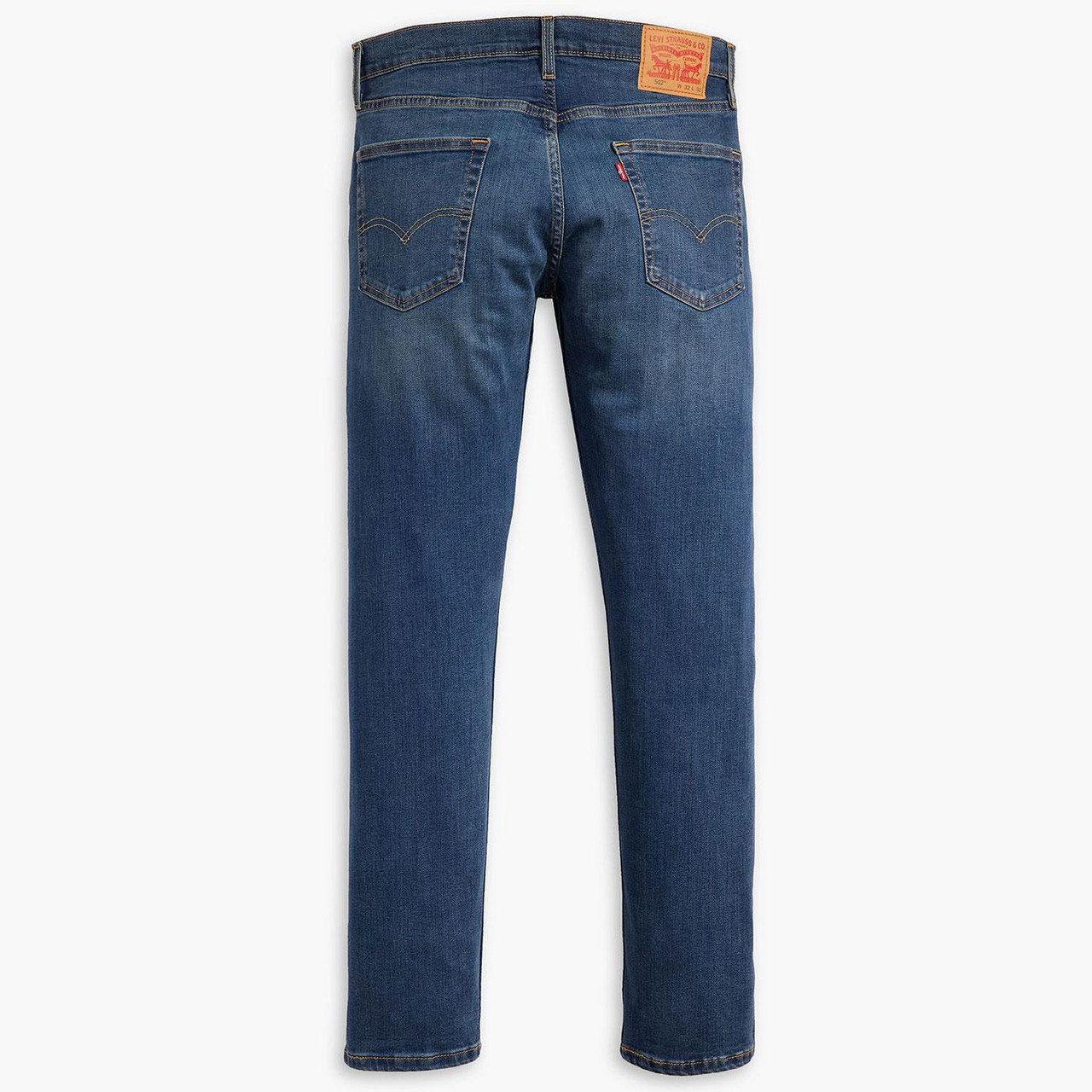 Levi's® 502™ Retro Tapered Denim Jeans in Panda