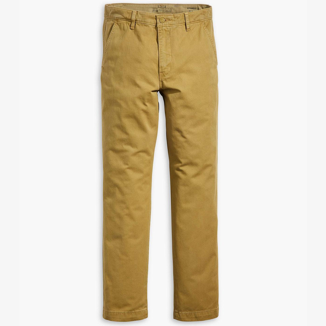 Levi's Damen 90s Straight Chino Hose – Retro-Style Mit Geradem Bein, Mittlerer Bundhöhe & Relaxed Fit