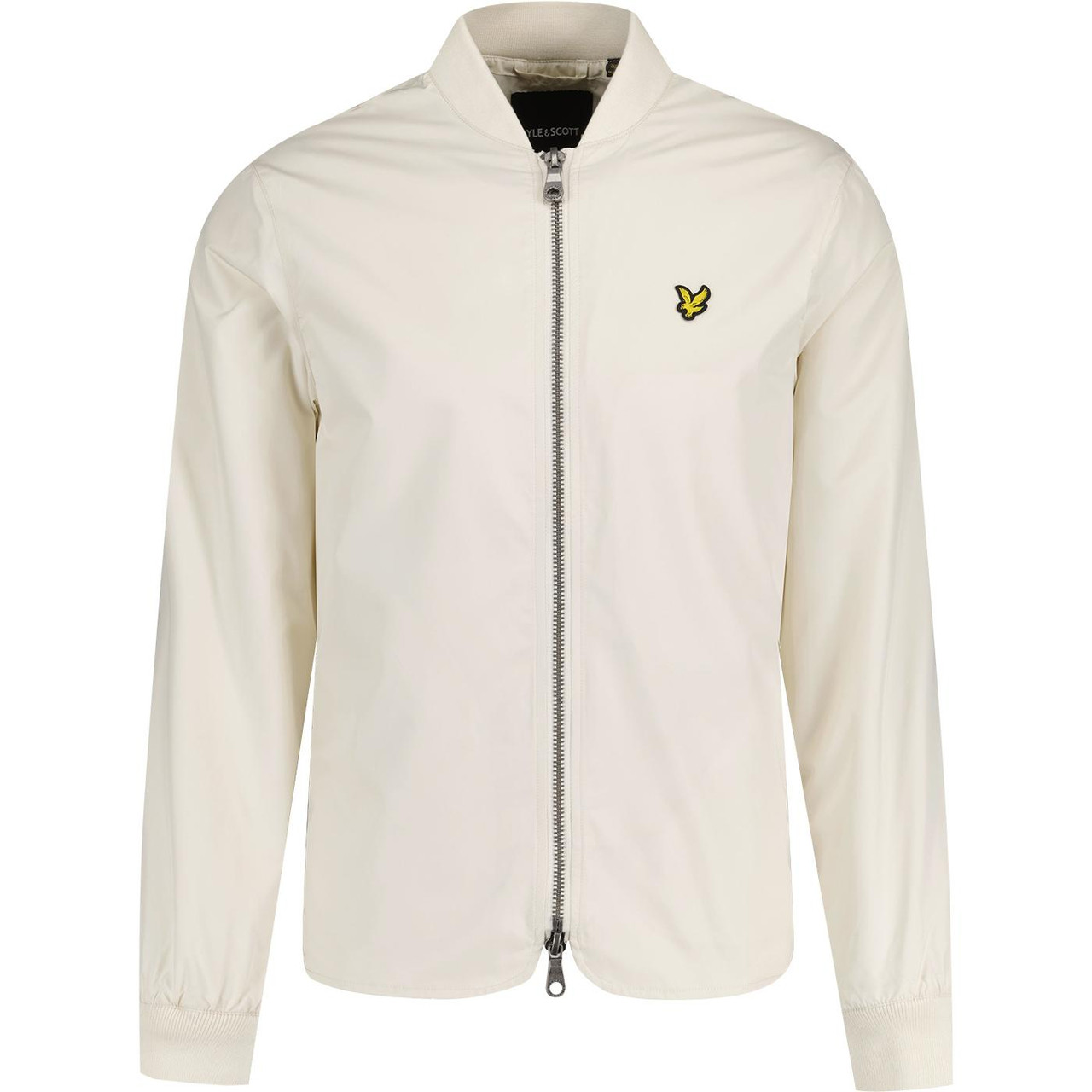 Lyle Scott Retro Mod Men's Bomber Jacket (Cove)1