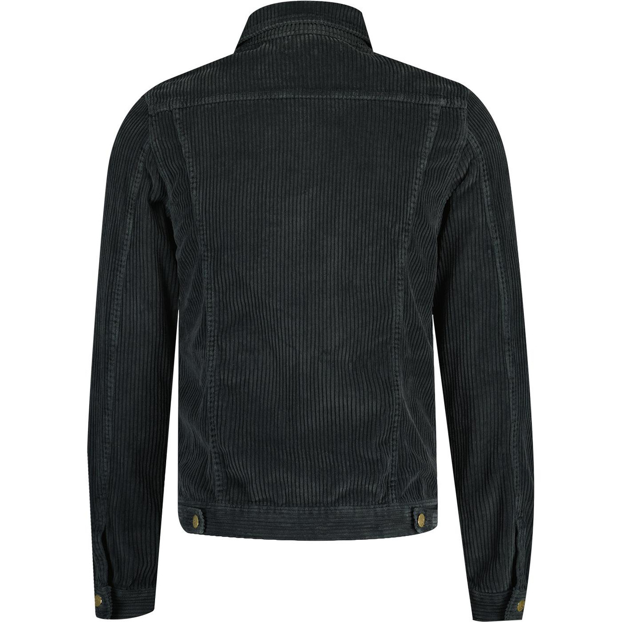 Tejana LOIS Retro Mod Jumbo Cord Trucker Jacket C