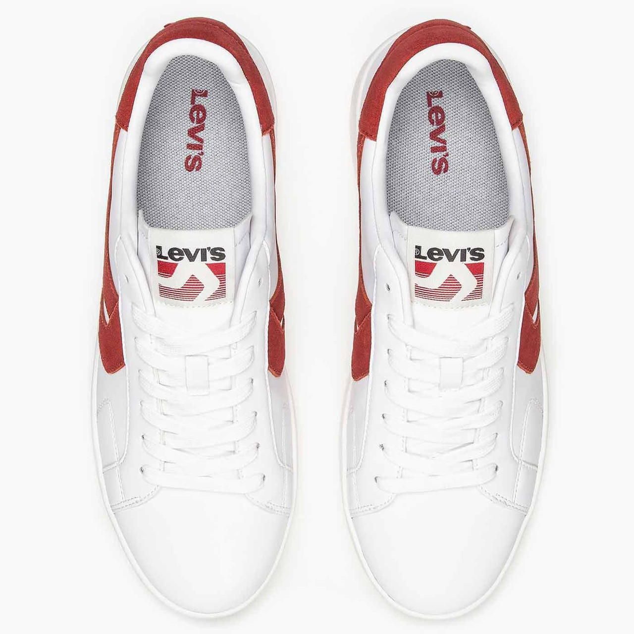 Swift Levi's® Men's Retro Casuals Sneakers (RW/R)