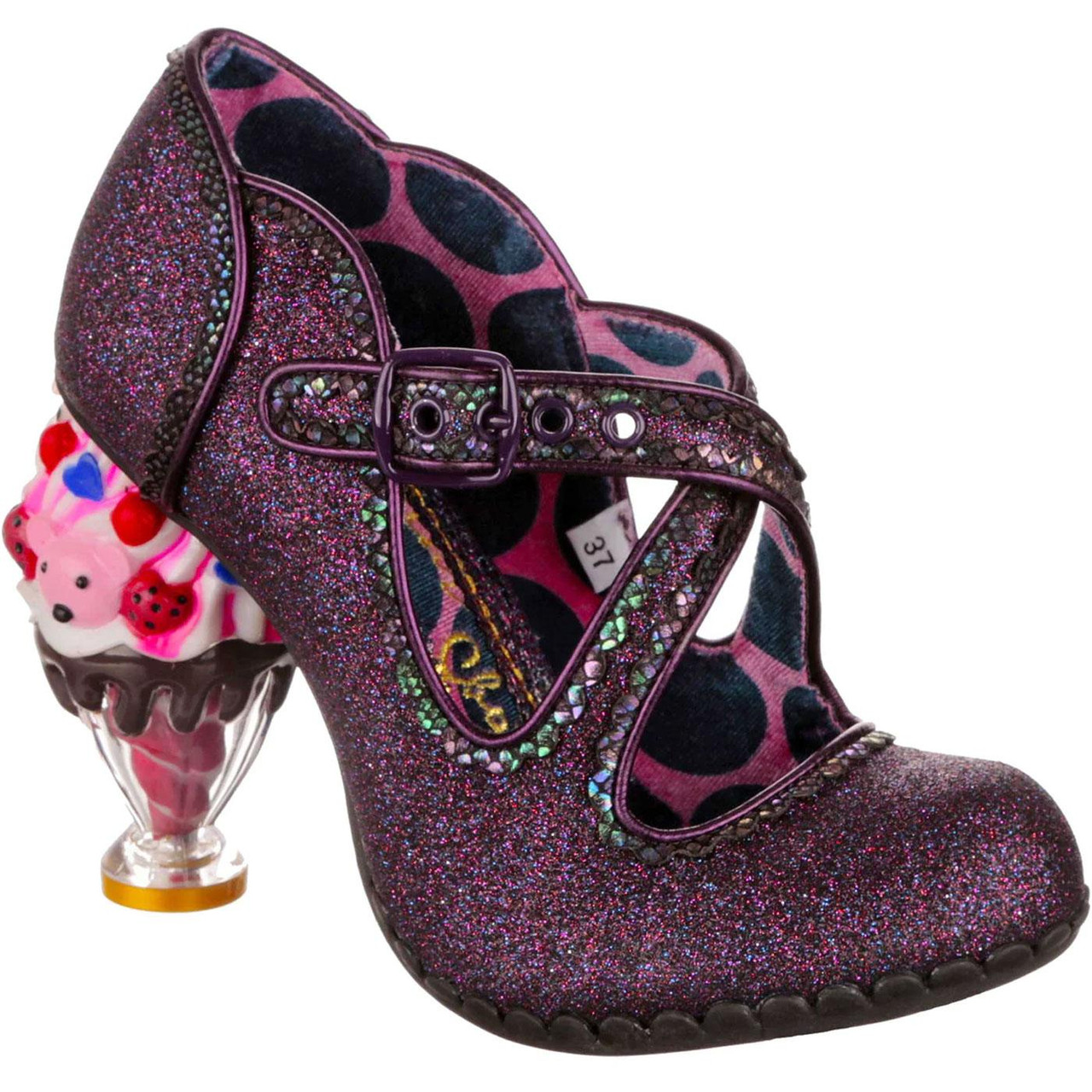 Favourite Flavour IRREGULAR CHOICE Concept Heels P