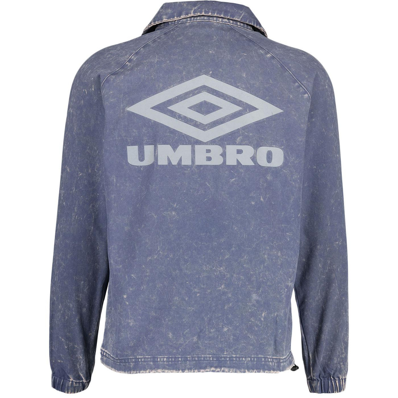 80's umbro ドリルトップ Umbro Iconic Drill Top Infinity/Dusk Blue - 80s Casual Classics