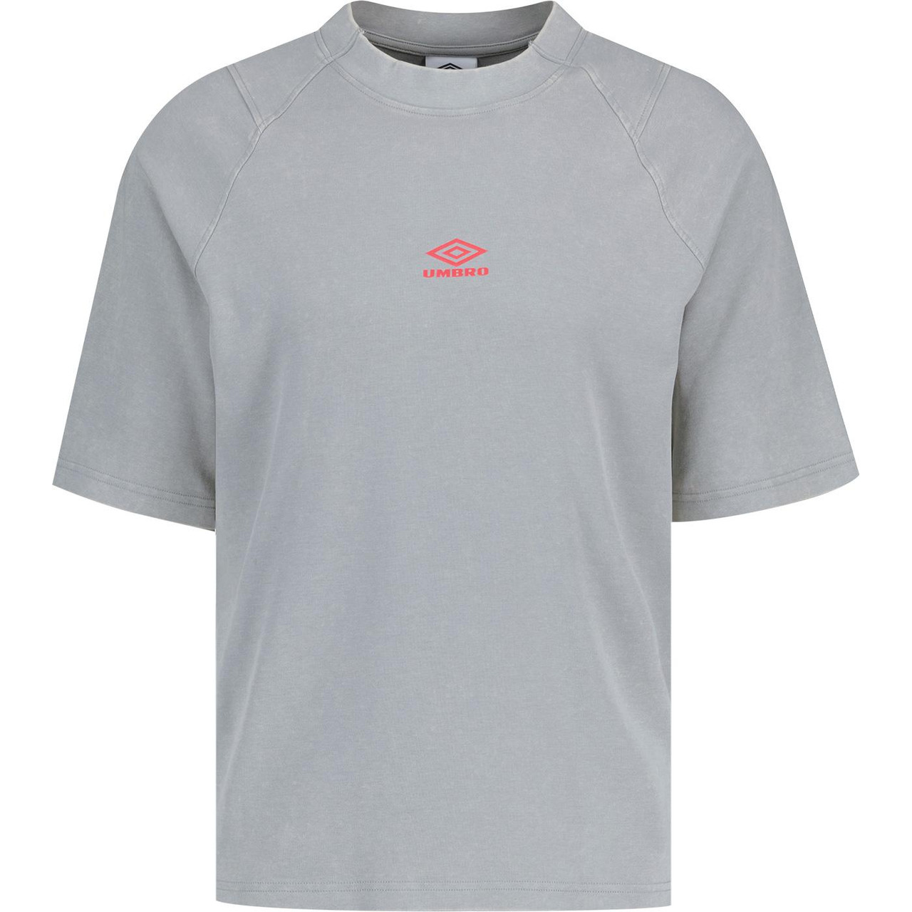 Umbro Griffin Washed High Neck Boxy Fit 90s Tee