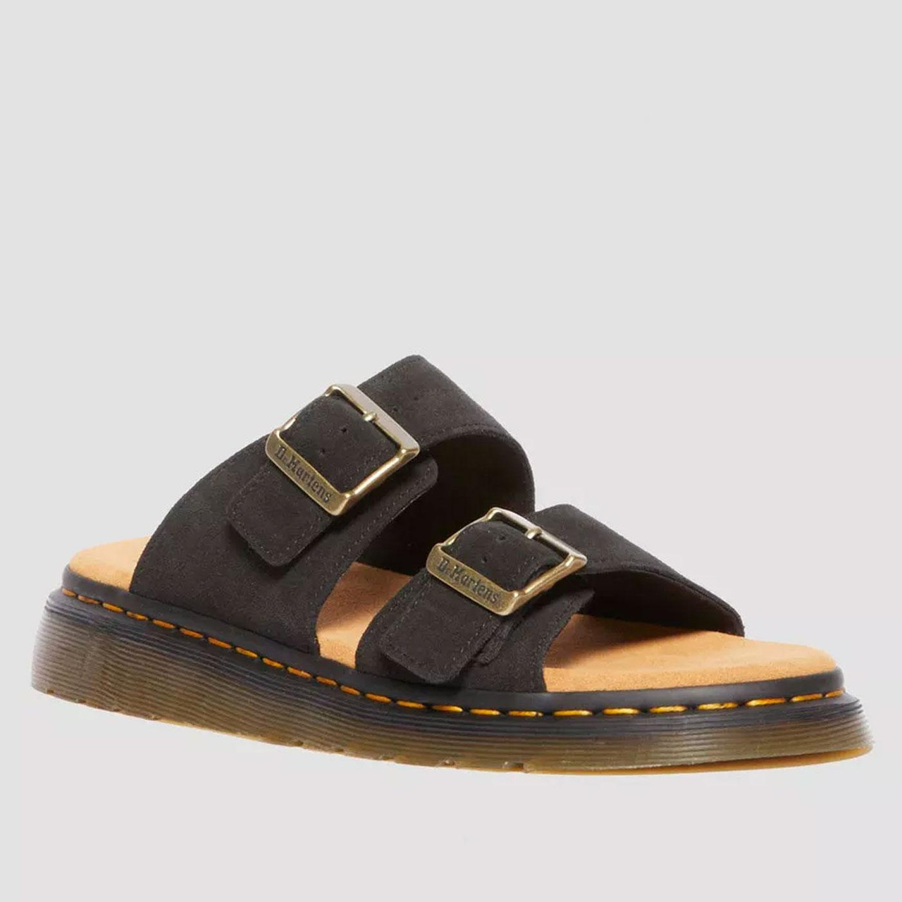 Josef Dr Martens Men's EH Suede Slide Sandals B