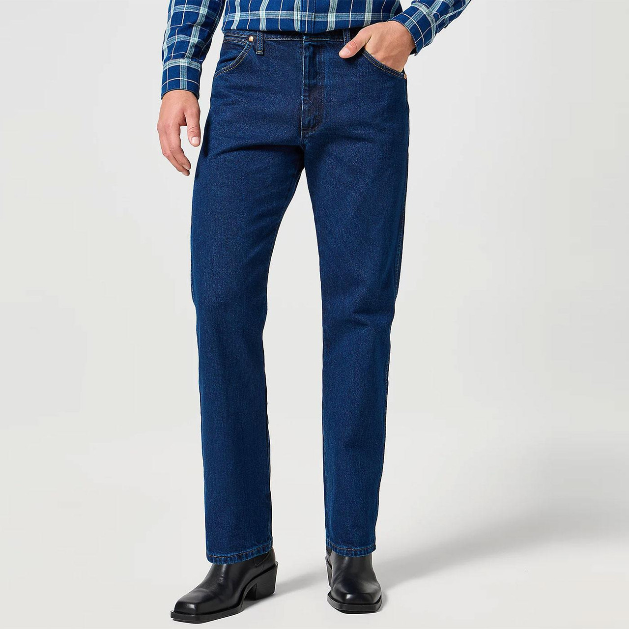 Wrangler 13MWZ Cowboy Cut® Original Denim Jeans DS