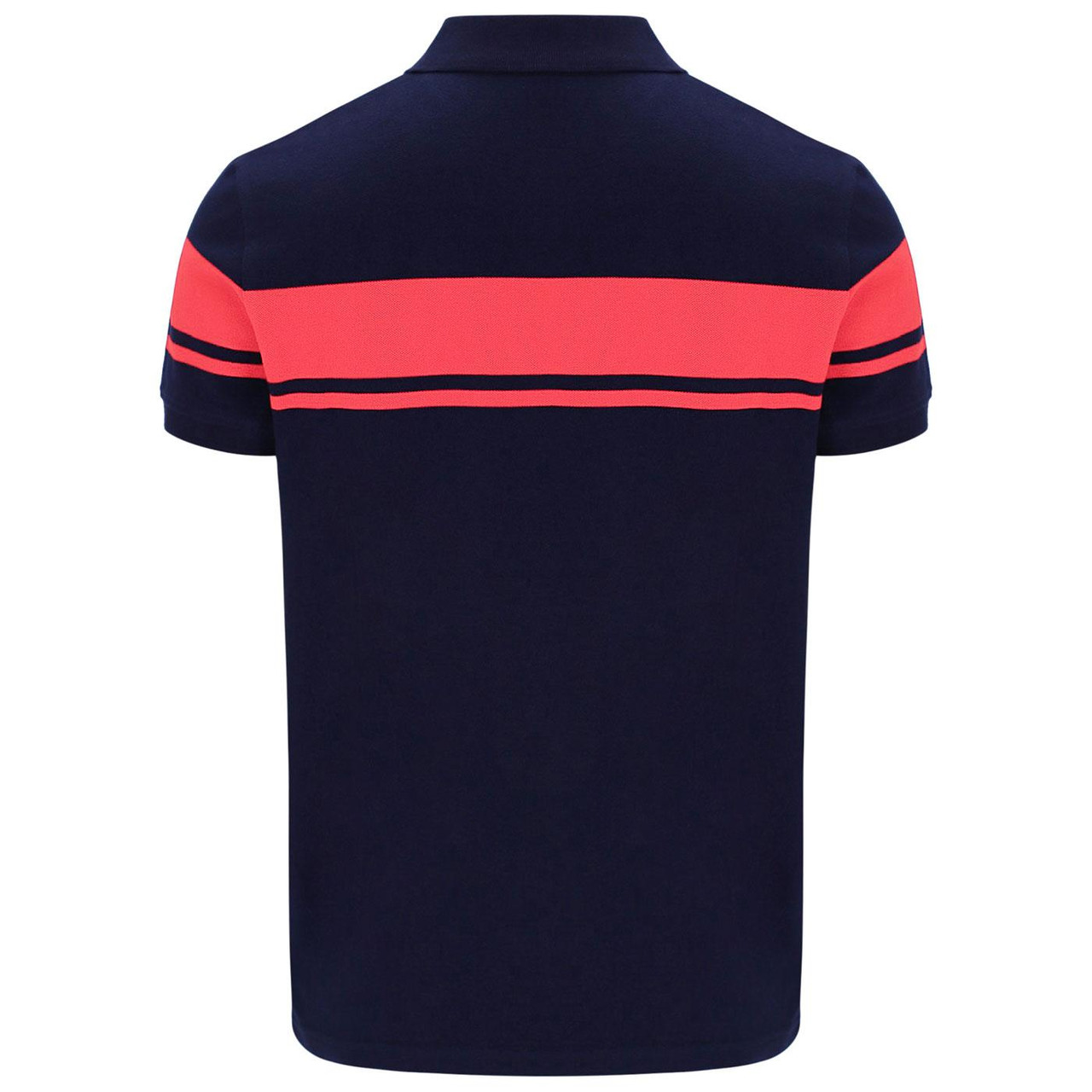 Young Line Sergio Tacchini 80s Stripe Polo Shirt N