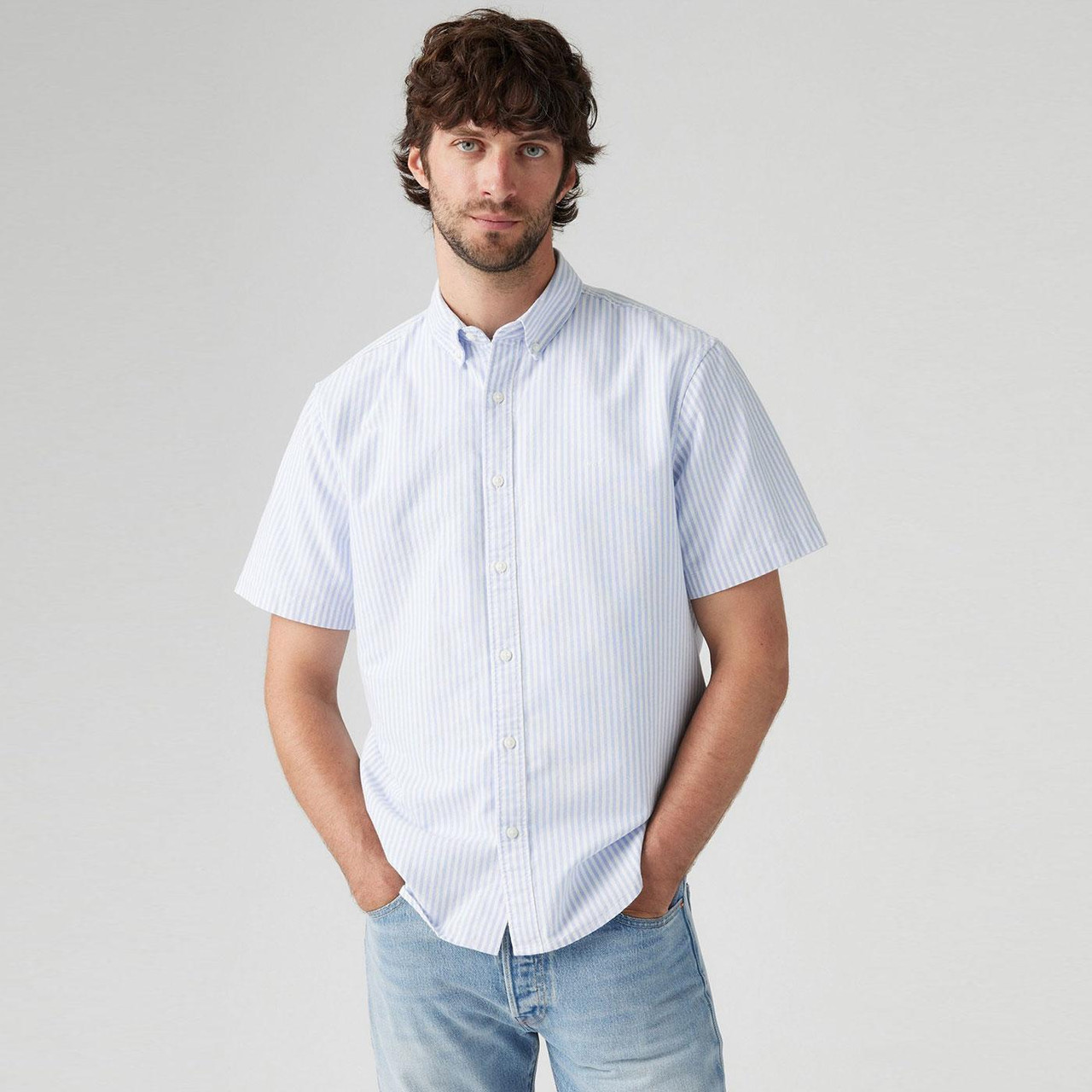 levis-waylon-stripe-shirt-blue