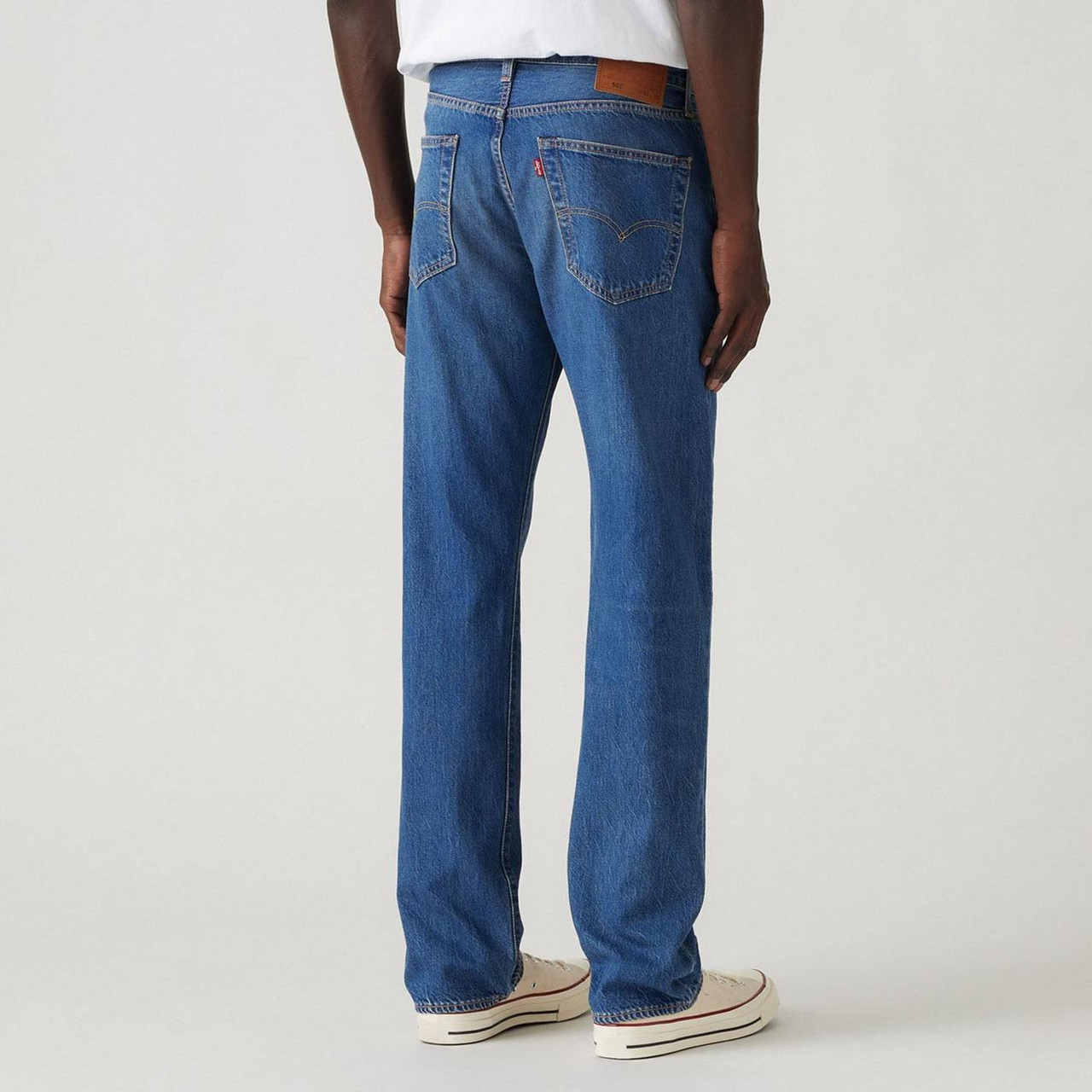 Levi's® Original 501® Lightweight Denim Jeans (WP)